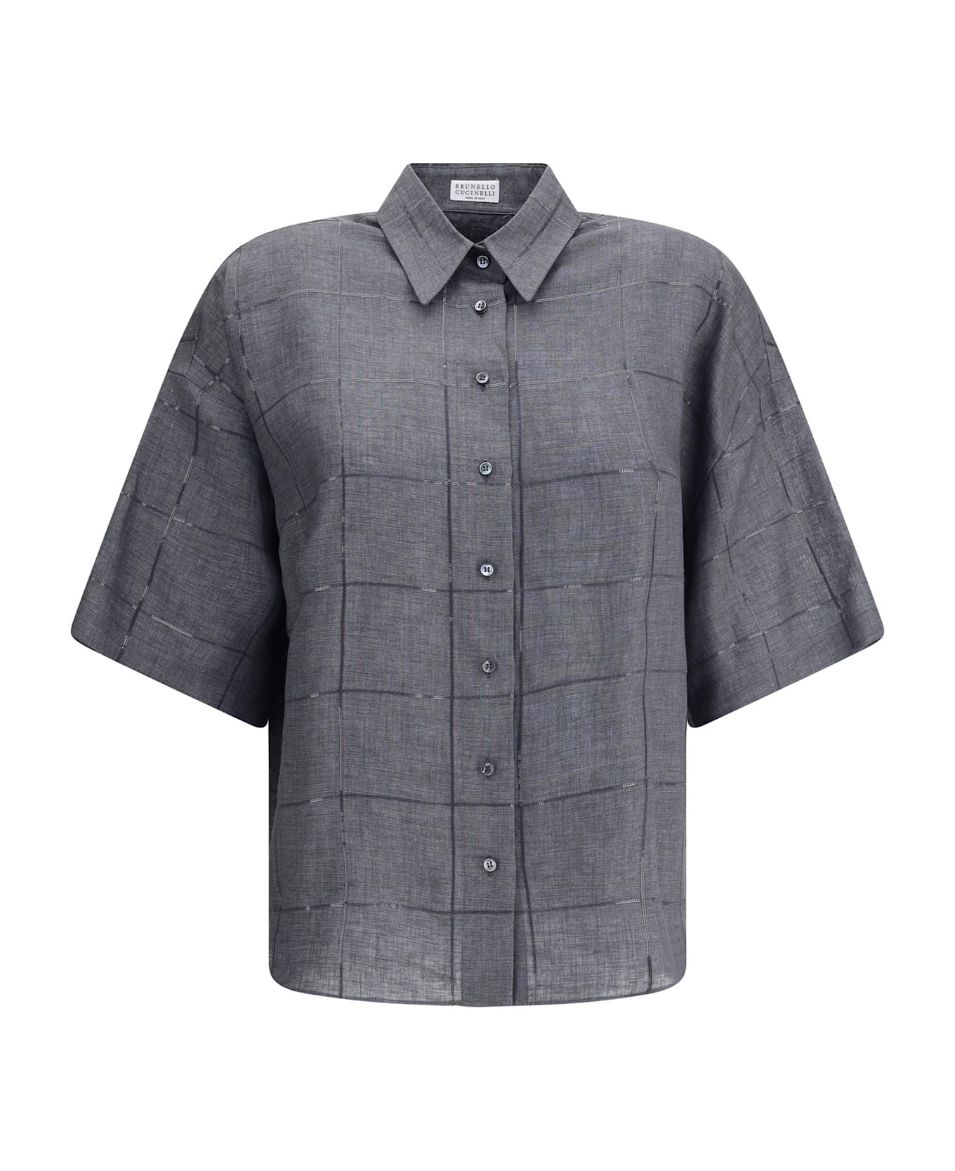 Brunello Cucinelli Linen Shirt