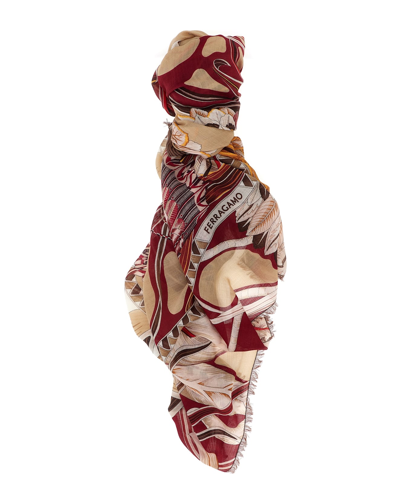 Ferragamo 
giada
 Shawl - Multicolor