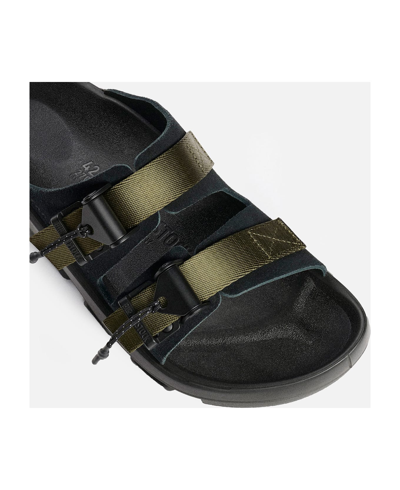 Birkenstock X Maharishi Mogami Terra Tech - Green