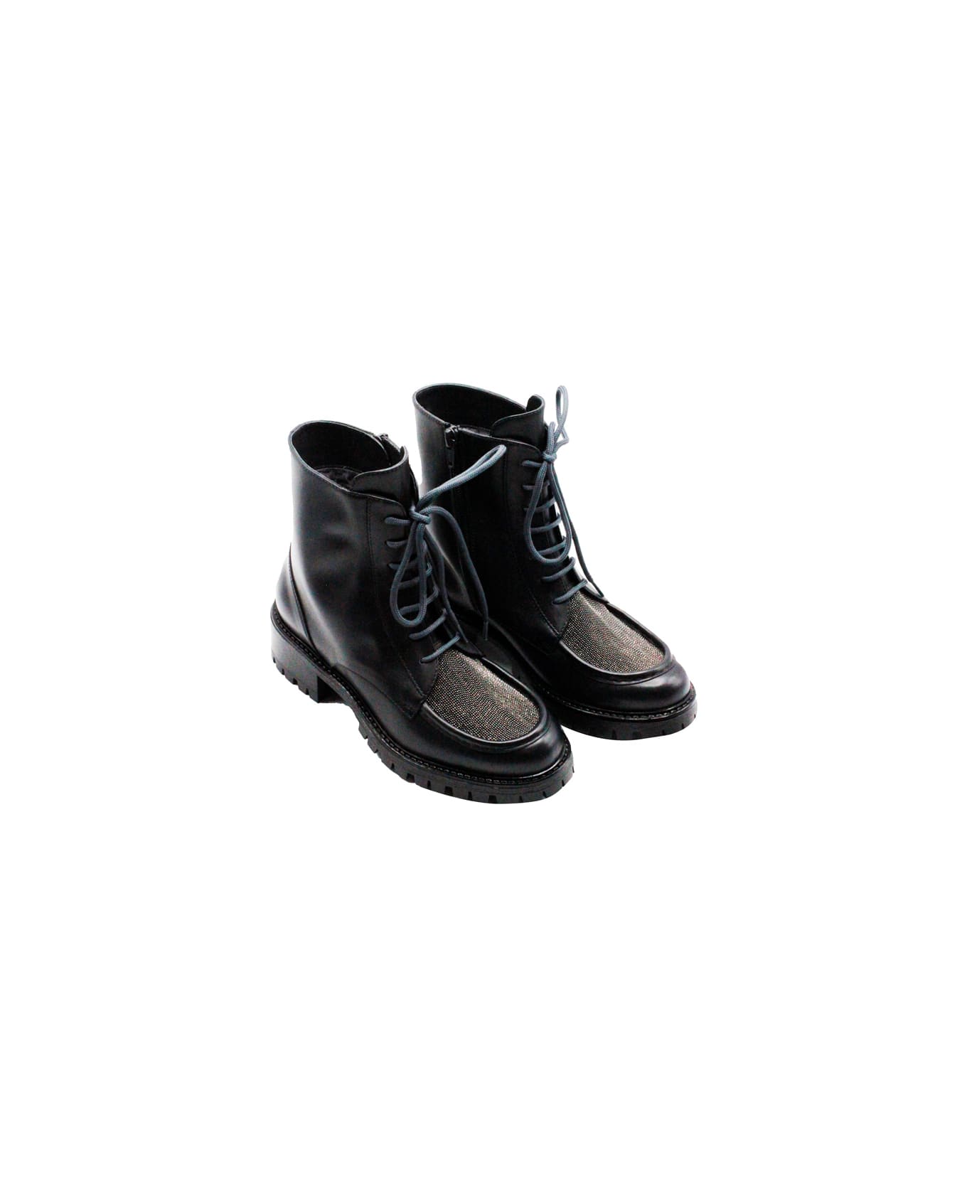 Fabiana Filippi Boots - Black