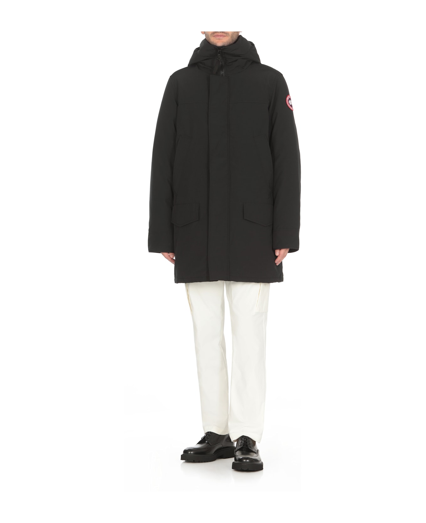 Canada Goose Carson Down Jacket - Black