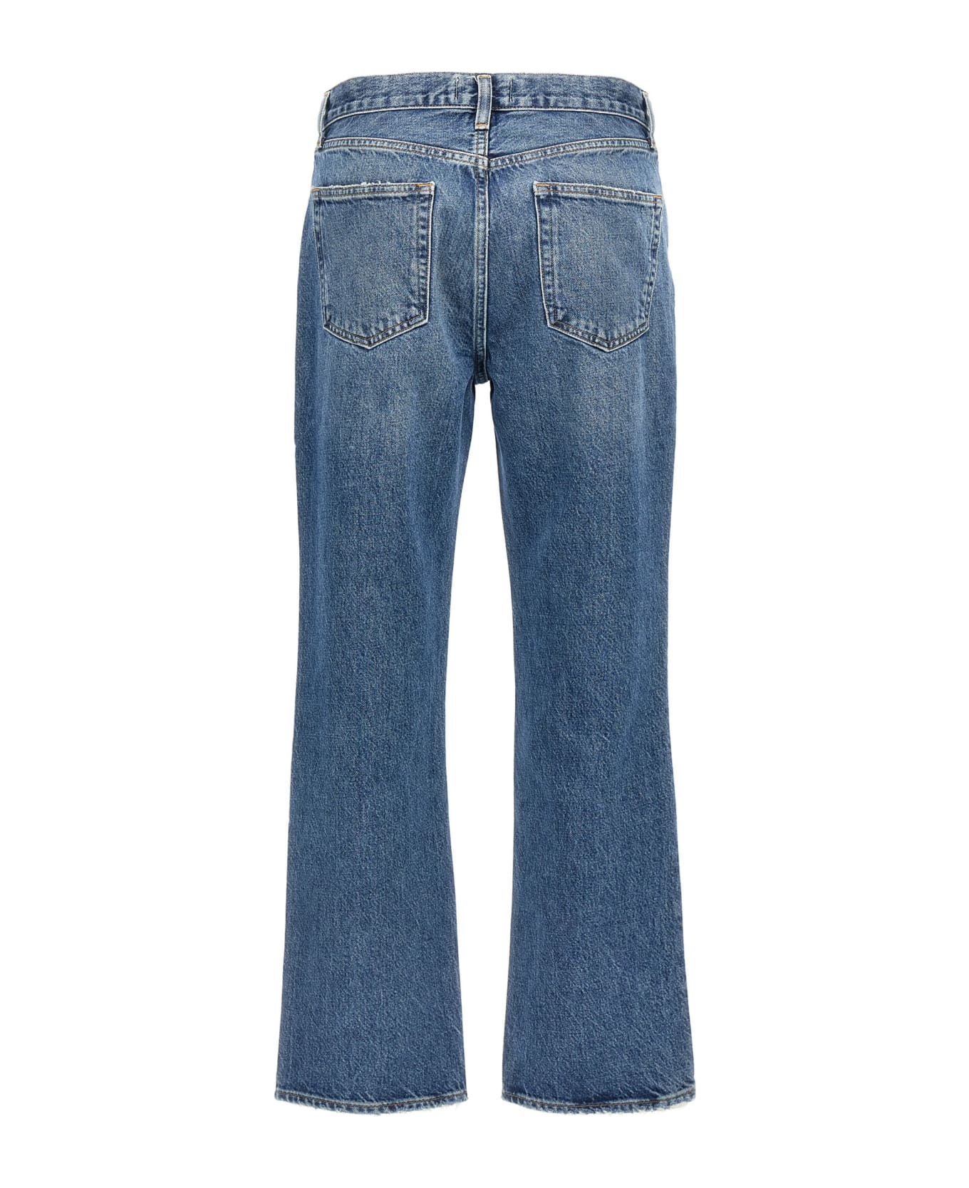 AGOLDE 'valen' Jeans - Blue