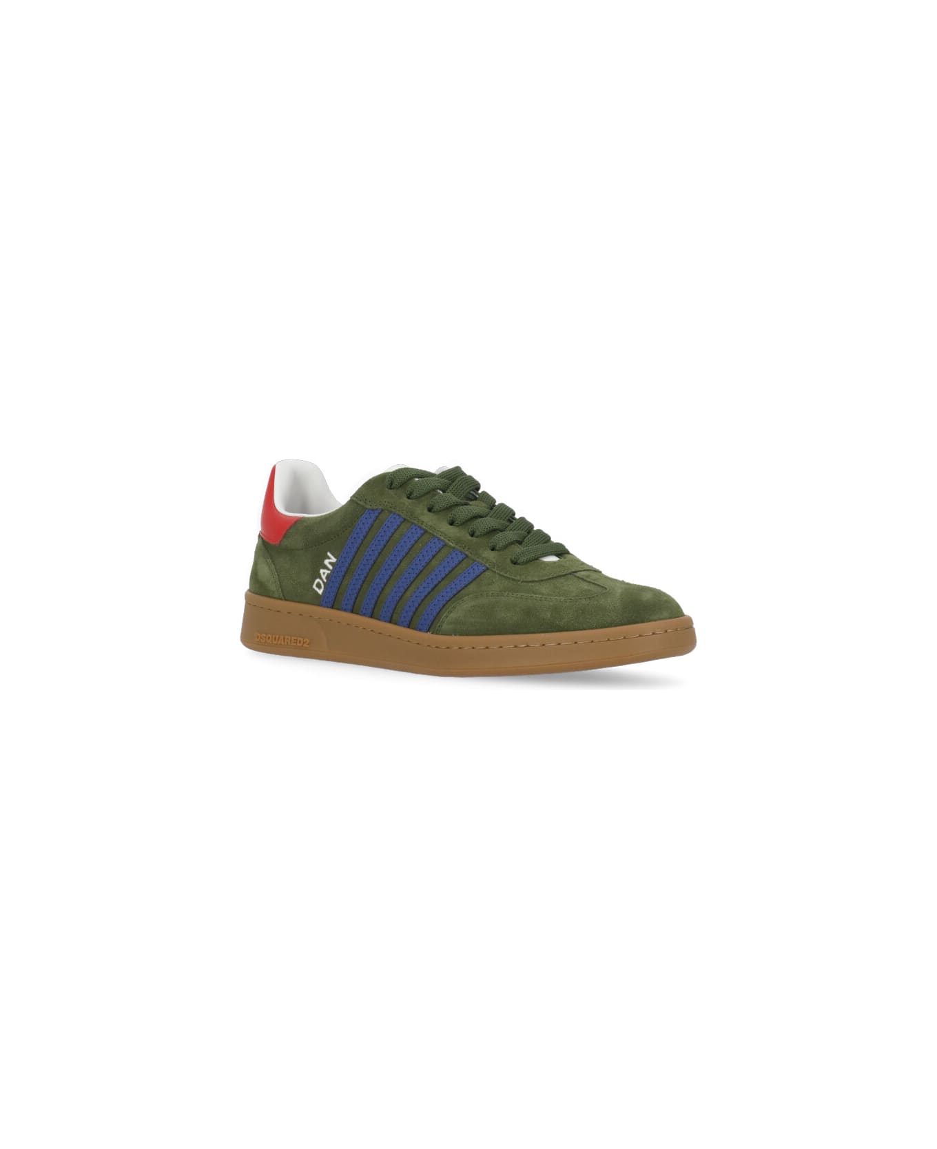 Dsquared2 Boxer Sneakers - Green
