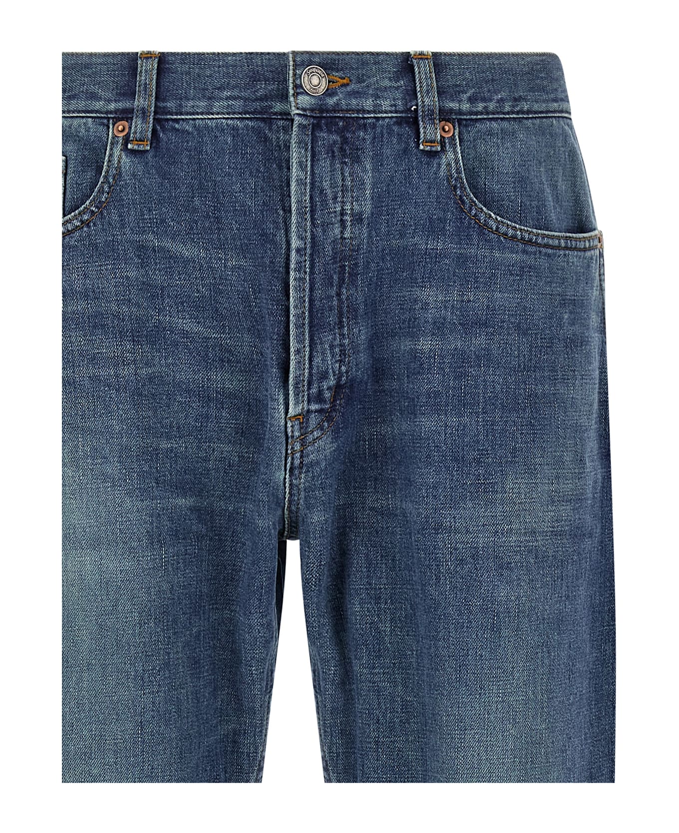 Saint Laurent 
mick
 Jeans - Blue