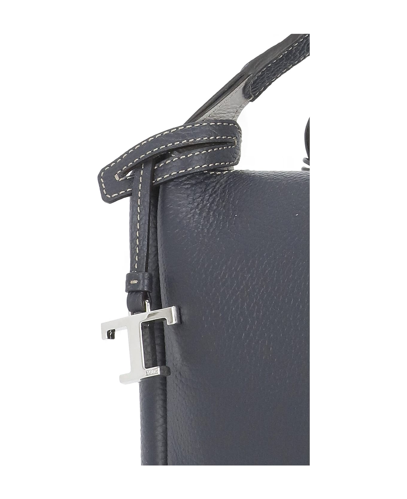 Tod
s Leather Hand Bag - Blue