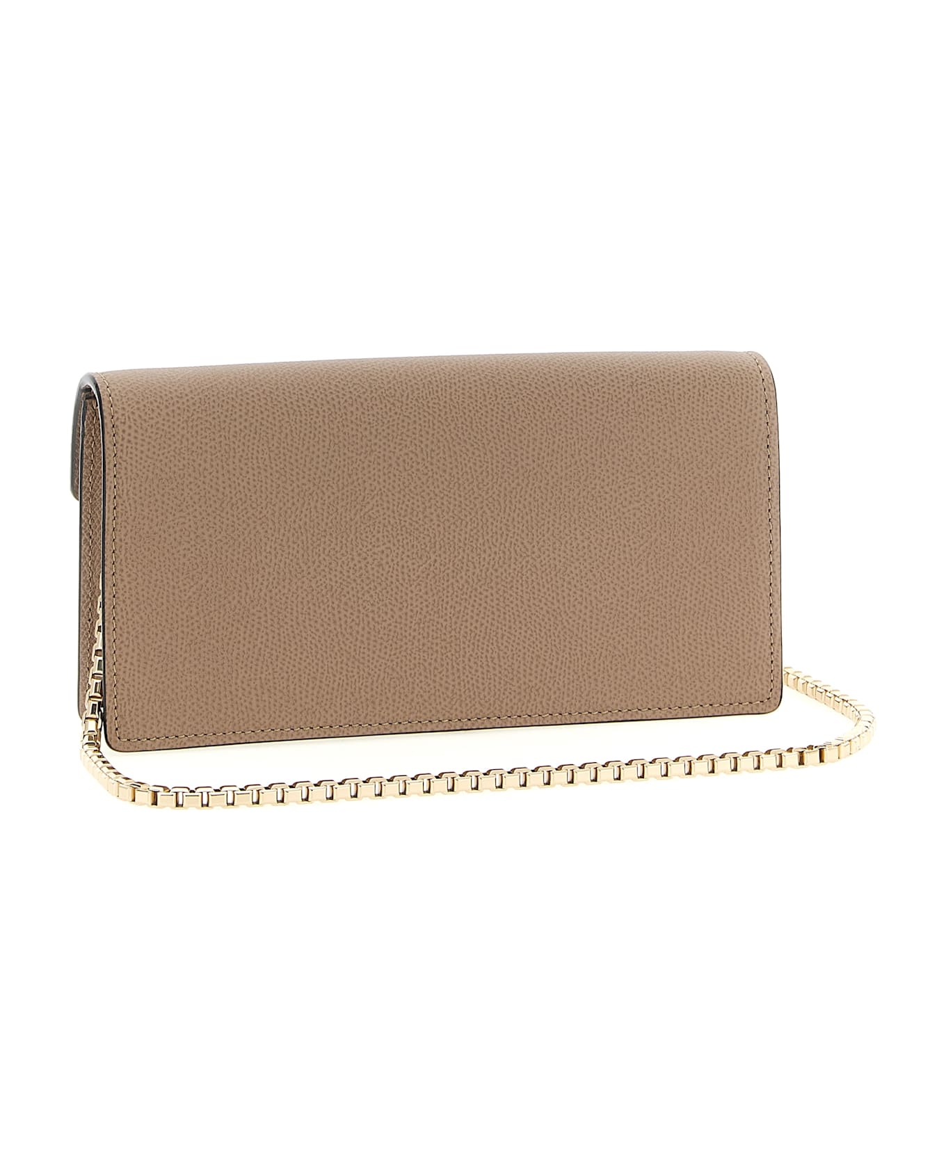 Valextra 
iside
 Clutch - Pink