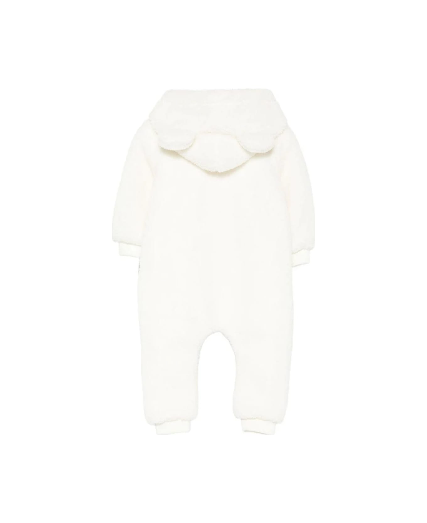 Moschino Baby Suit. - WHITE
