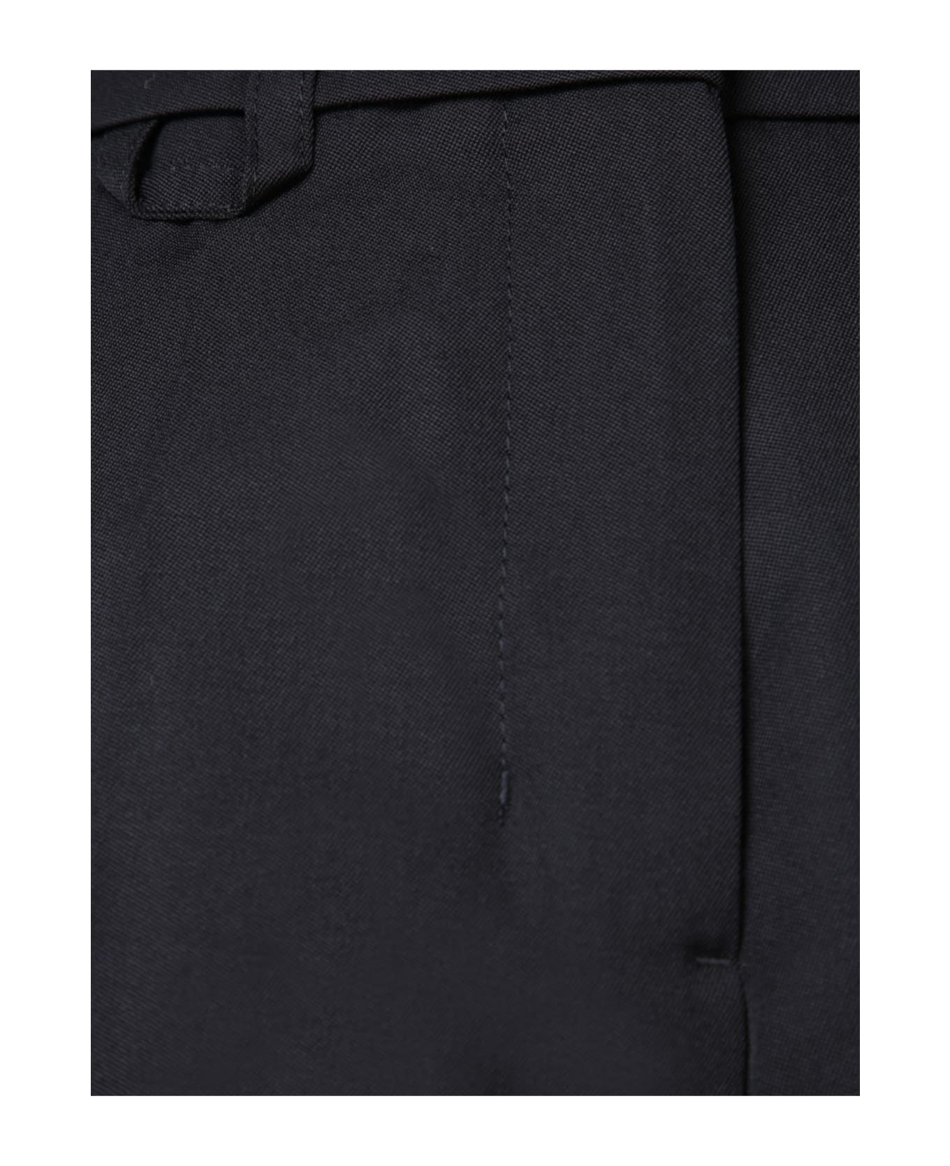 Jacquemus Pants Tibau - Black