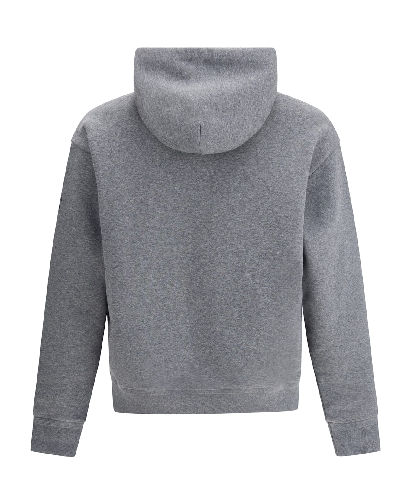 Moncler Grenoble Mountain-logo Hoodie Sweater