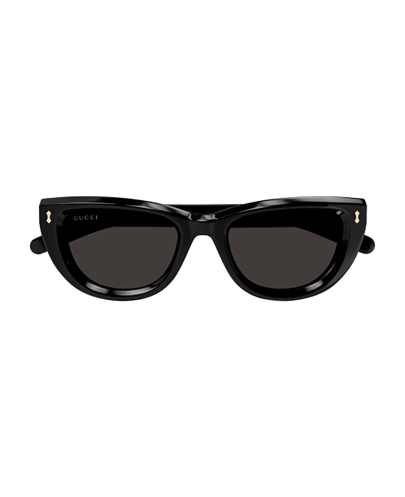 Gucci Eyewear GG1521S Sunglasses - Black Black Grey