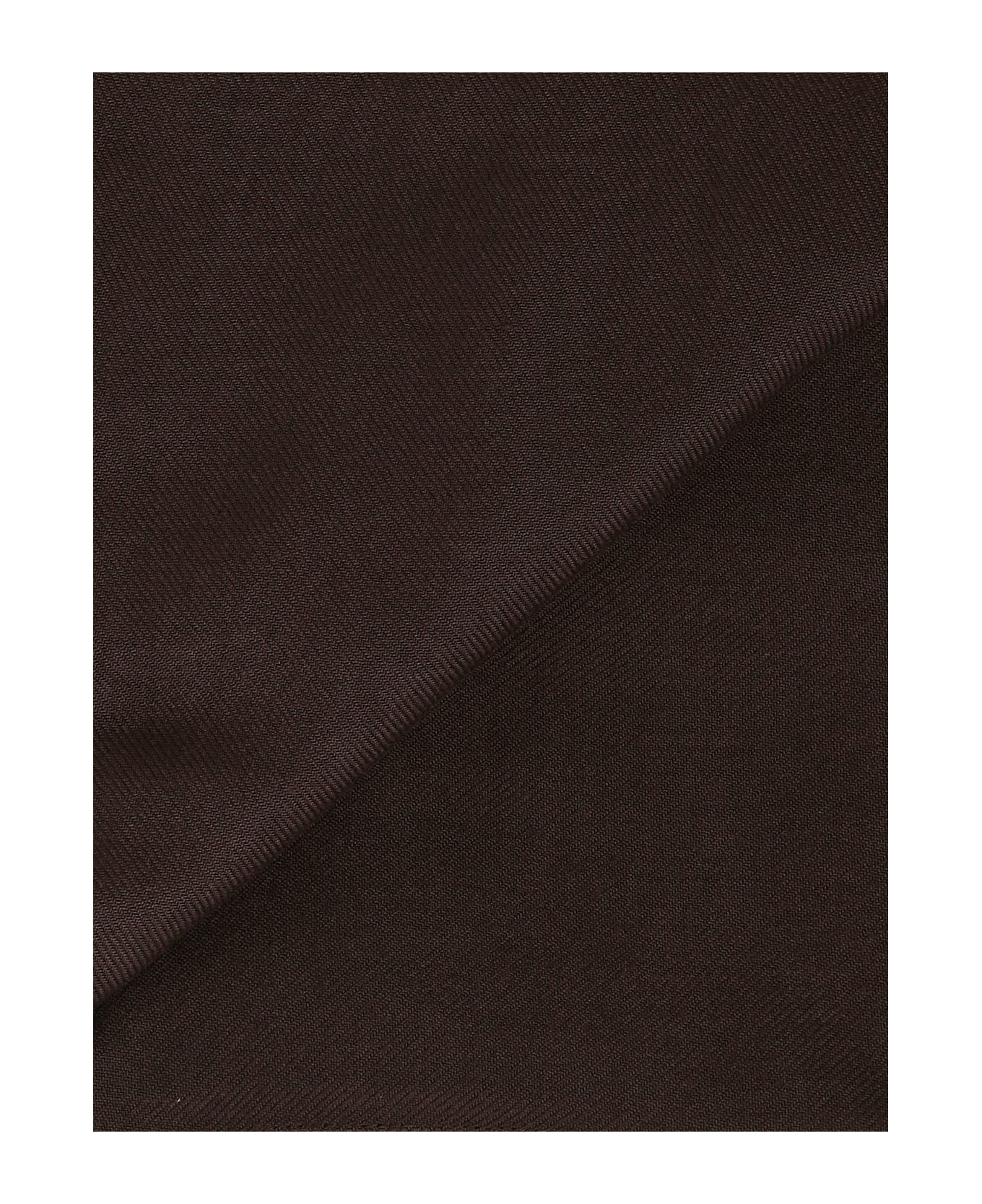 Emporio Armani Sciarpa Scarf - Brown