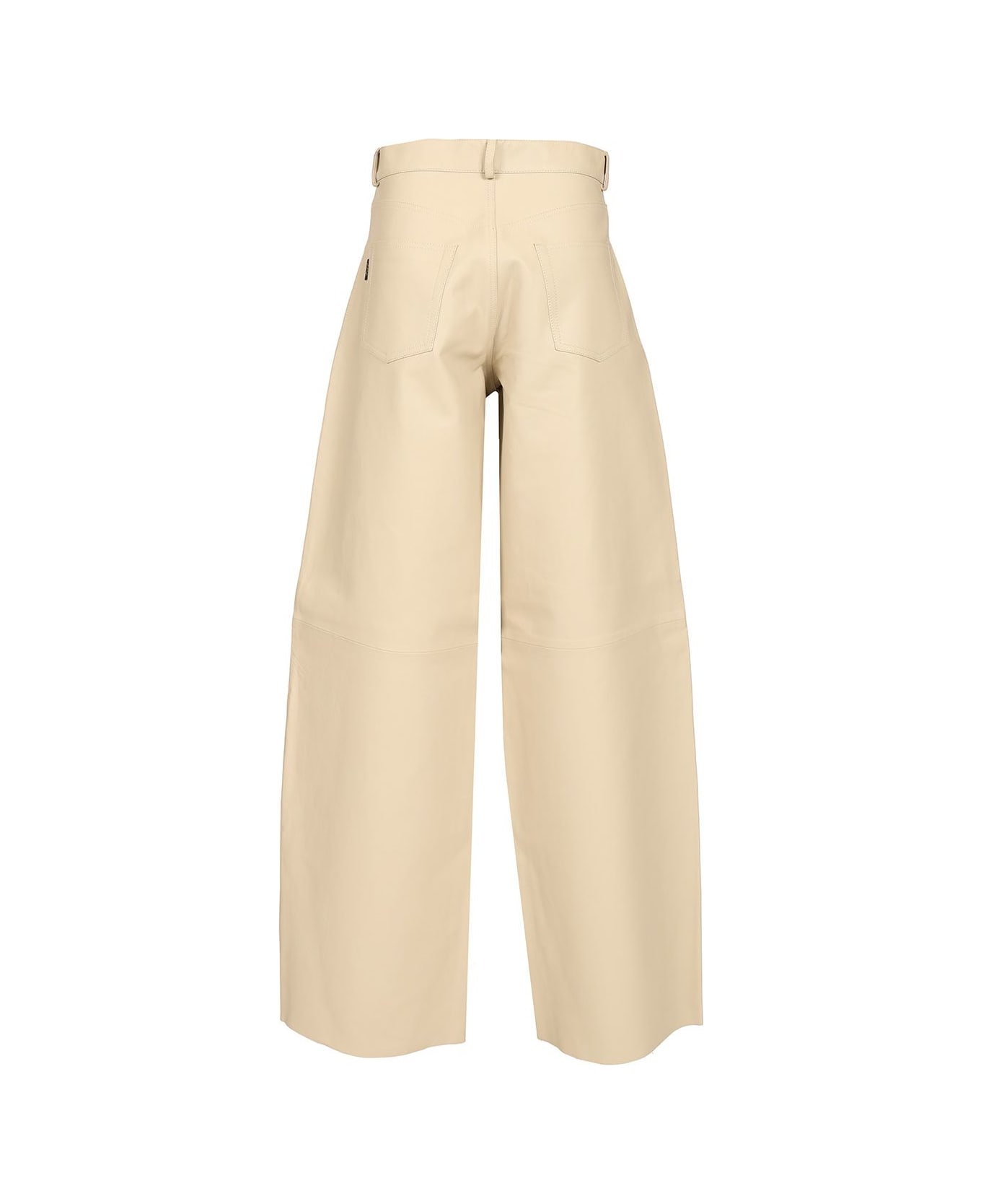 Haikure 
bethany
 Leather Pants - White