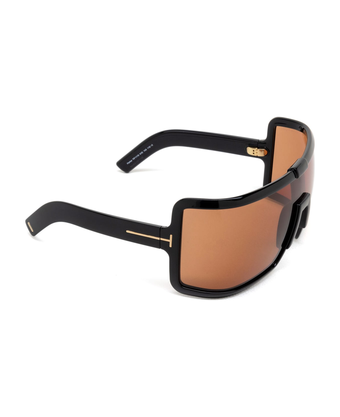 Tom Ford Eyewear Ft1118 Shiny Havana Sunglasses - Shiny Havana