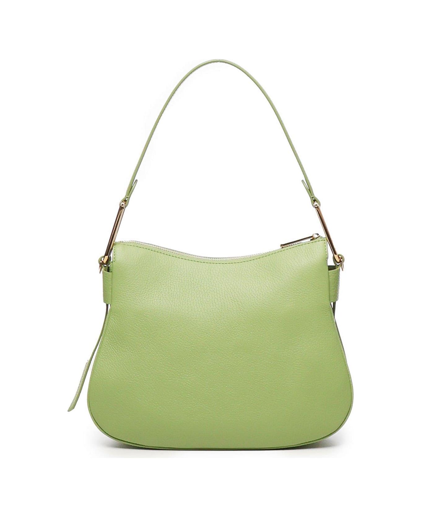 Coccinelle Magie Soft Small Hobo Bag - Mint