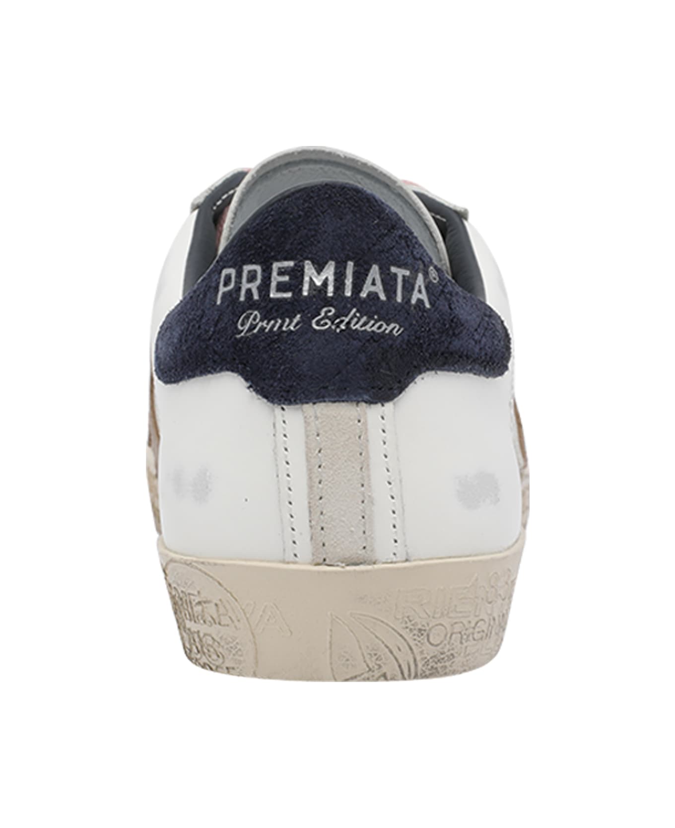 Premiata Stevend Sneakers - White