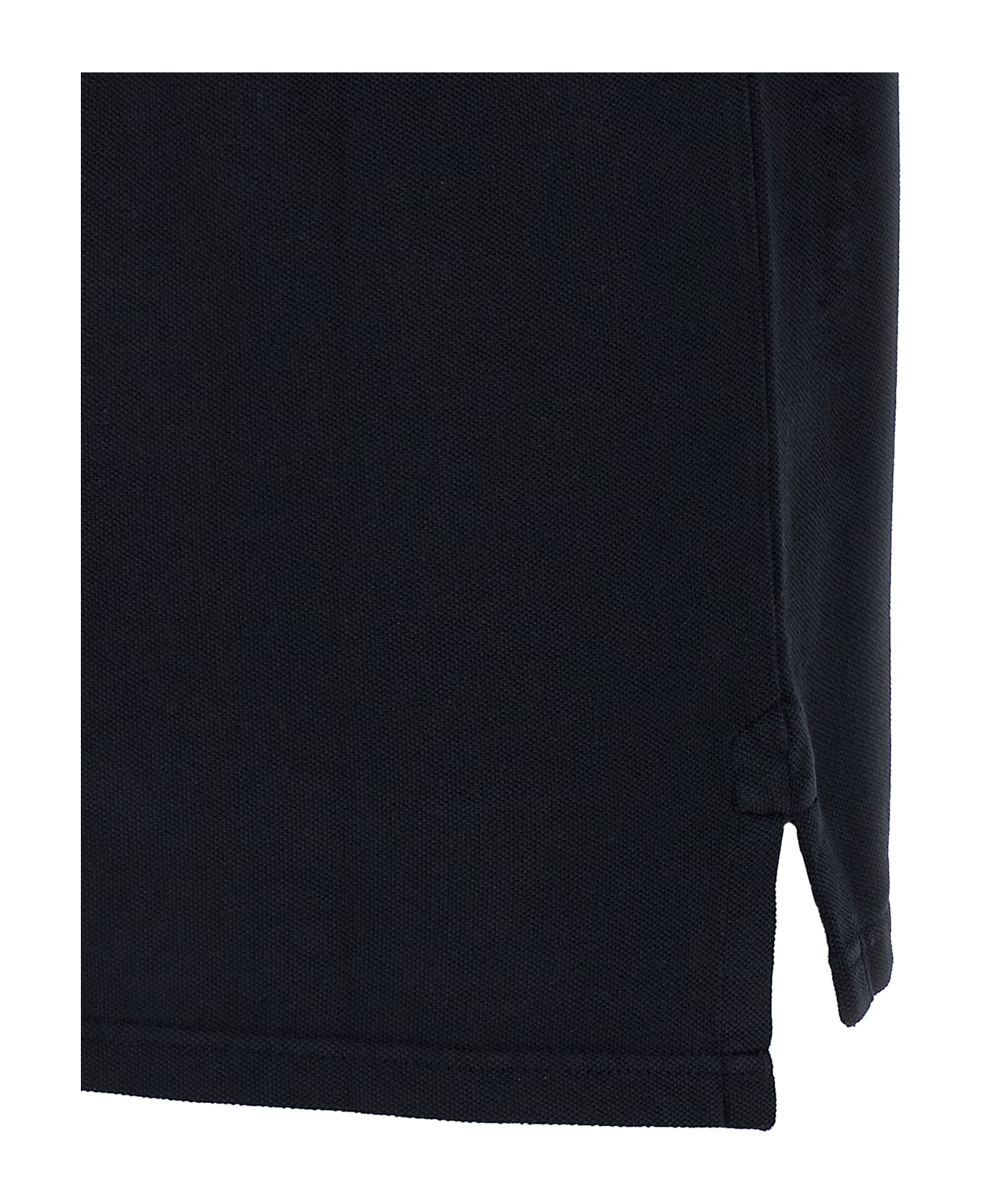 Isabel Marant 'afko' Polo Shirt - Blue
