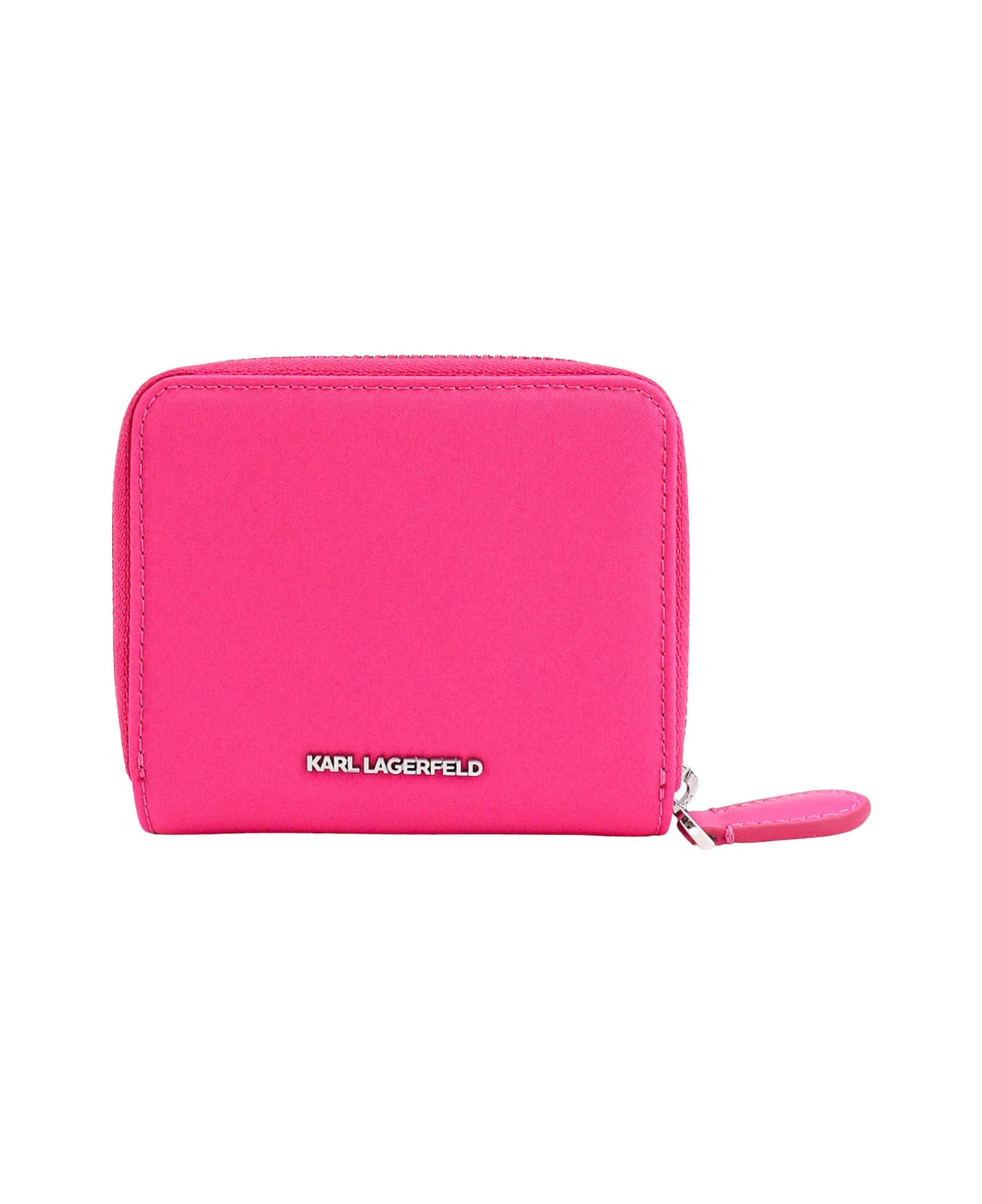 Karl Lagerfeld Wallet - Pink