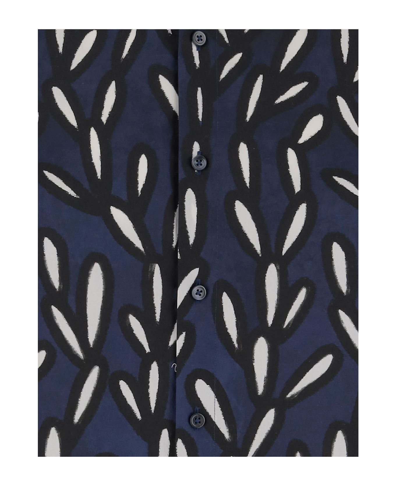 Jacquemus La Chemise Jean Shirt - Blue