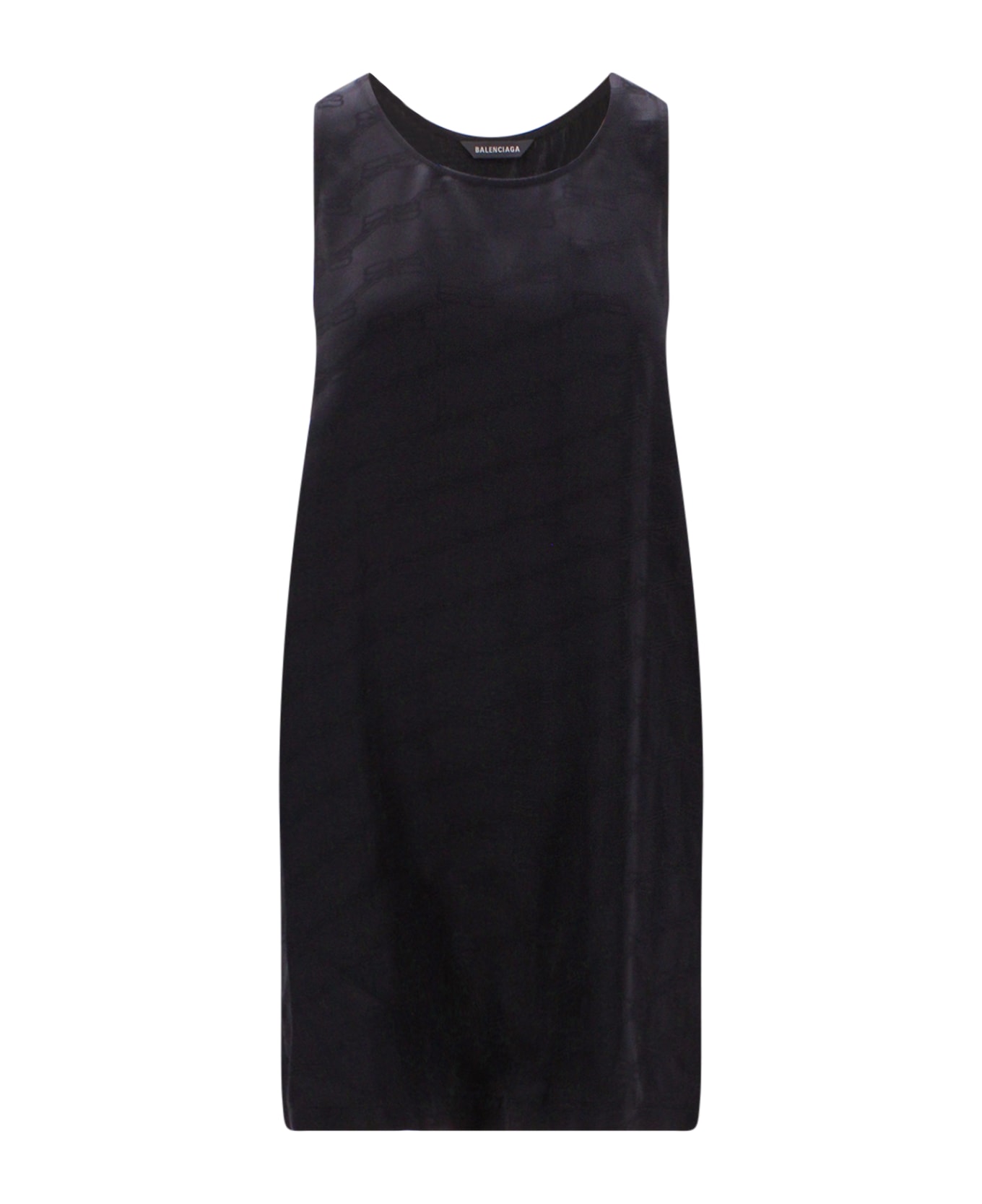 Balenciaga Dress - Black ワンピース＆ドレス