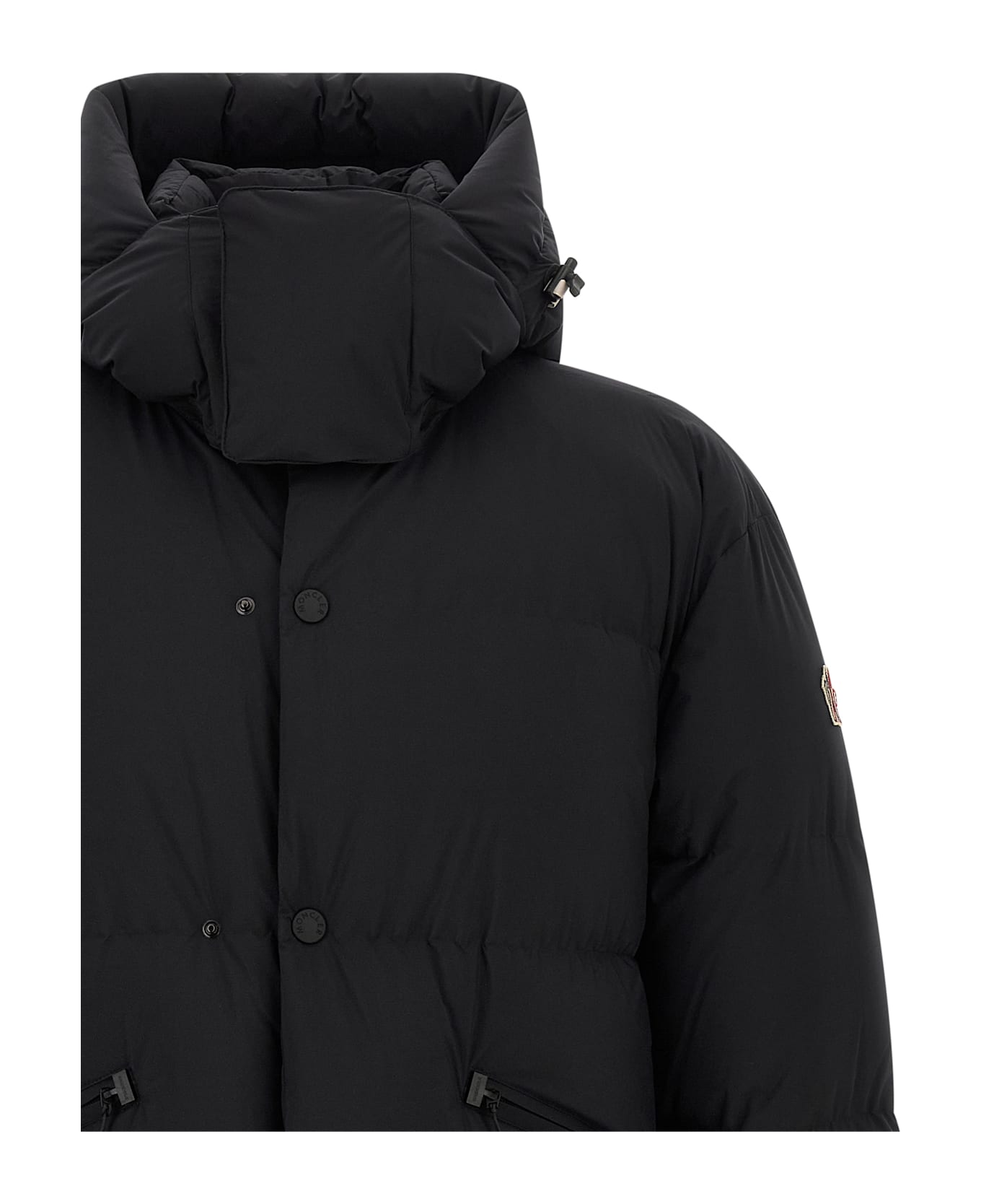 Moncler Grenoble 
coraia
 Down Jacket - Black  