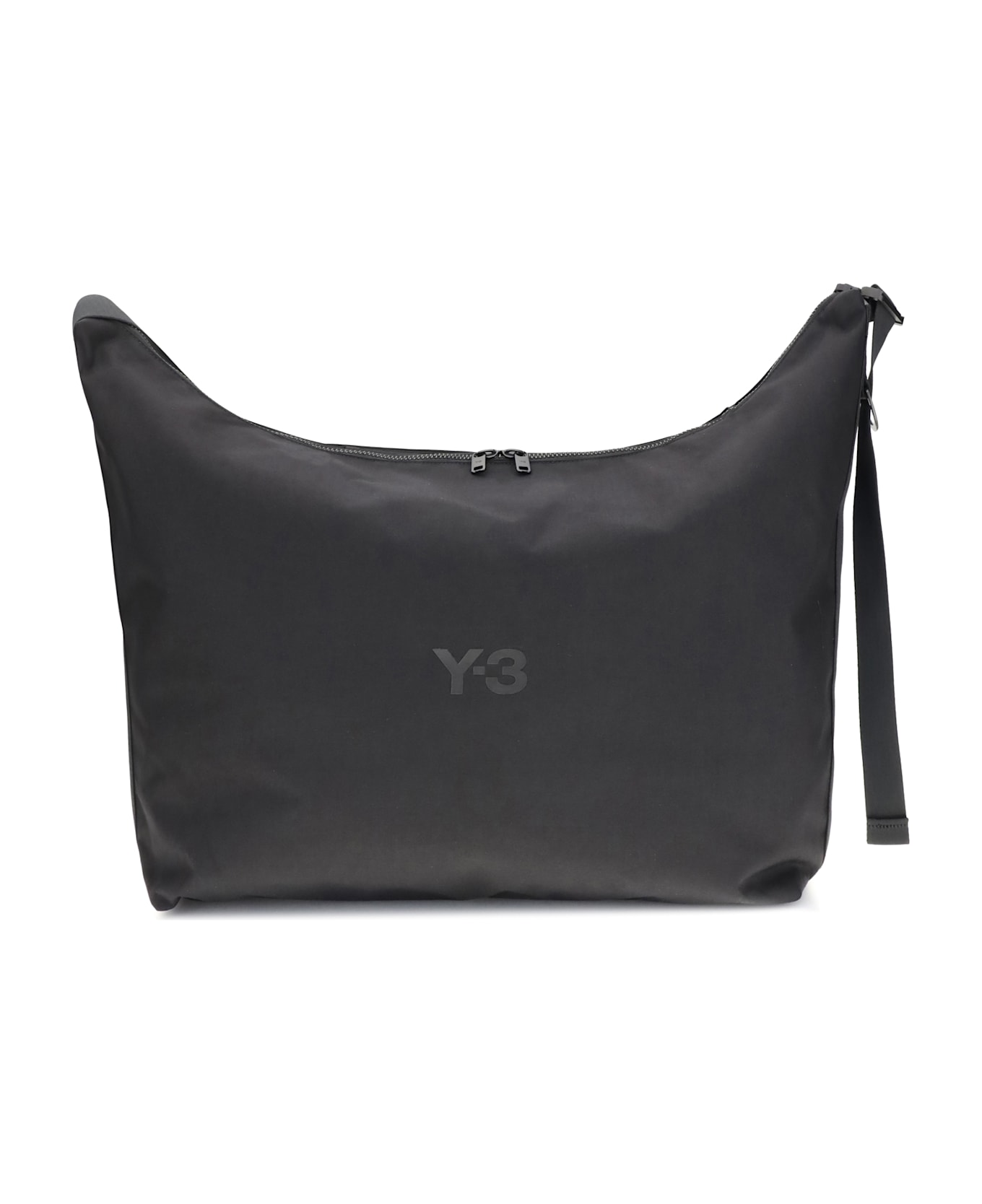 Y-3 Logo Shoulder Bag
