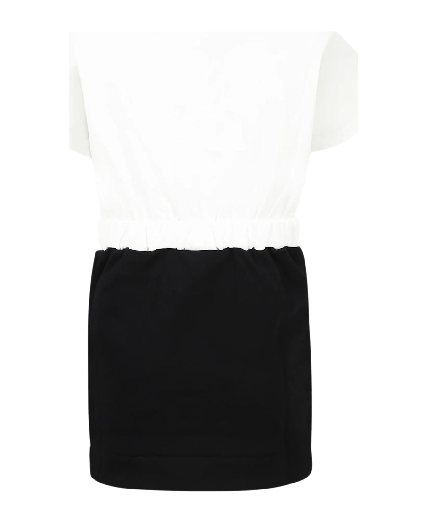 Balmain Dresses White - White