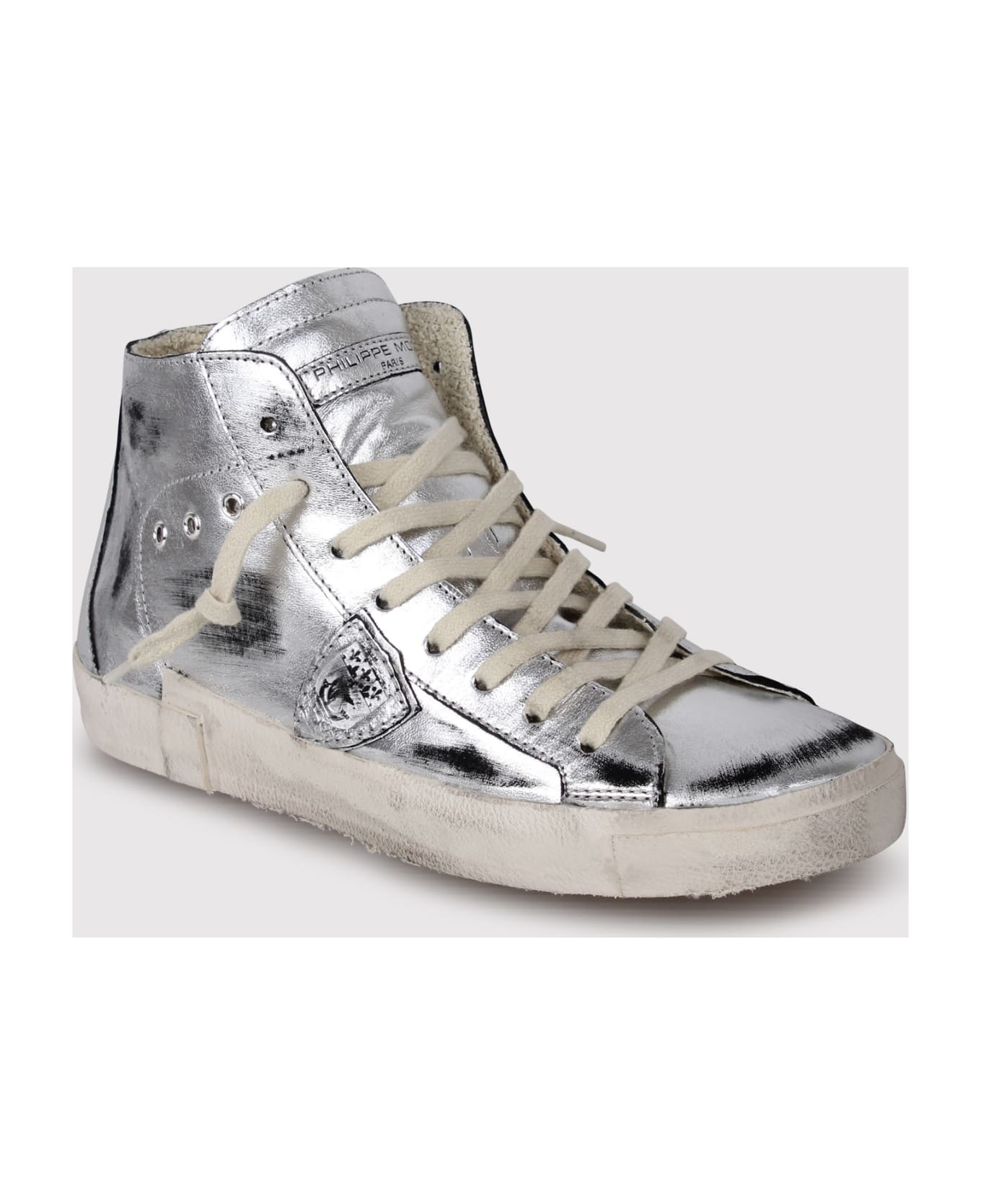 Philippe Model Prsx High-top Sneakers