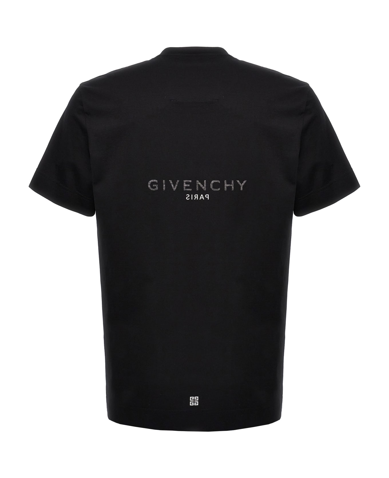 Givenchy Logo T-shirt - Black   シャツ