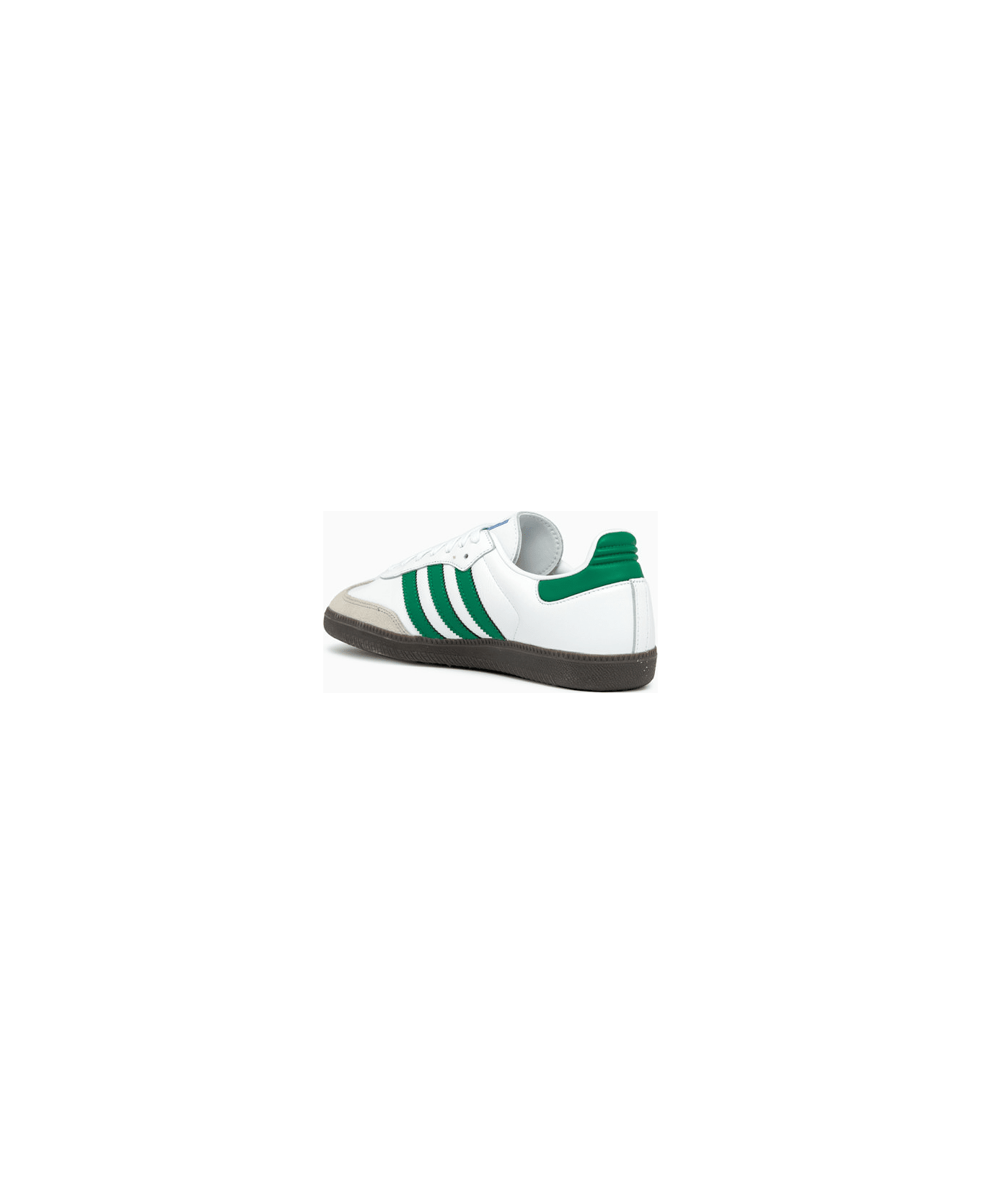 Adidas Samba Sneakers - WHITE