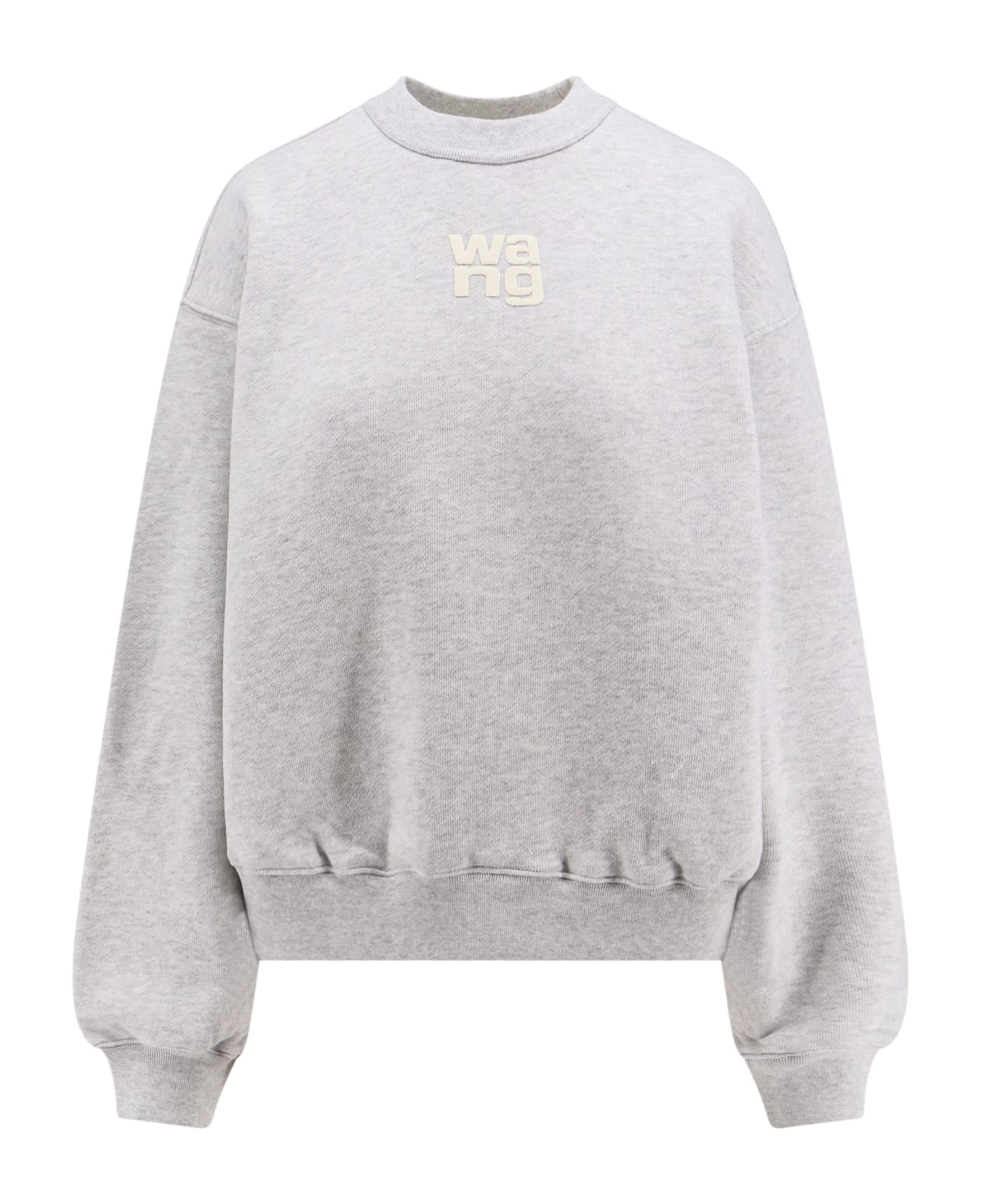 T by Alexander Wang Sweatshirt - Grey