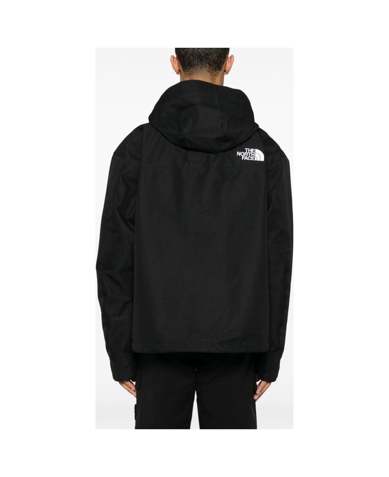 The North Face Dryvent Mono Jacket - Black