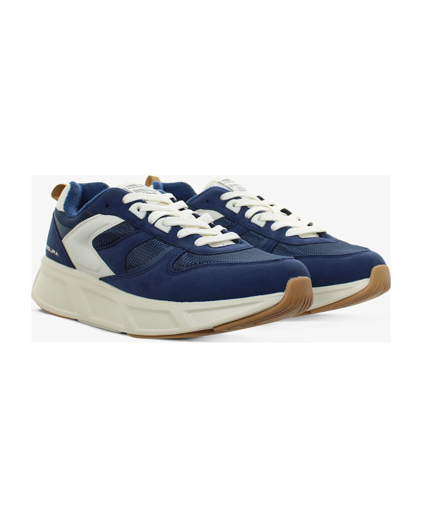 Fessura Walk #03 - navy