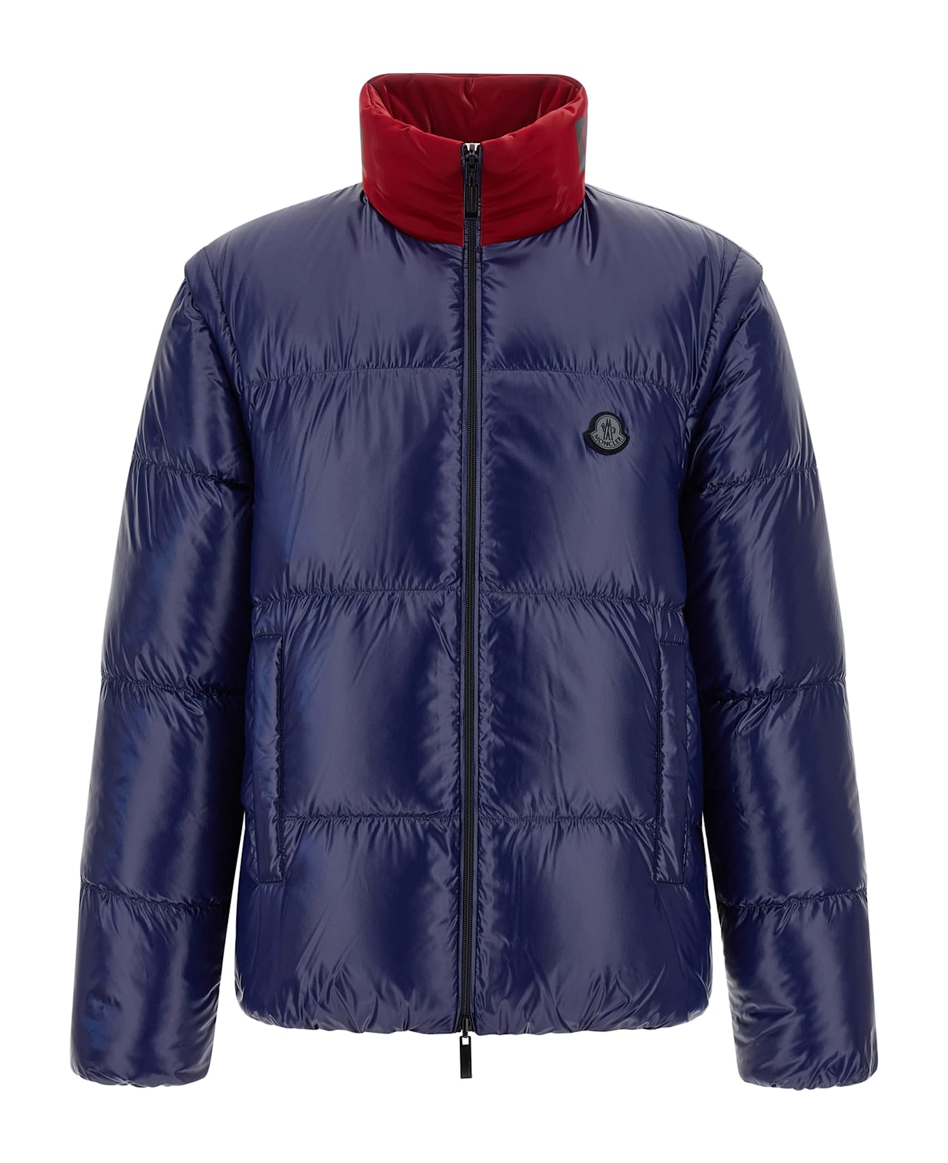 Moncler Genius Moncler X Asap Rocky 
throttle
 Down Jacket - Multicolor