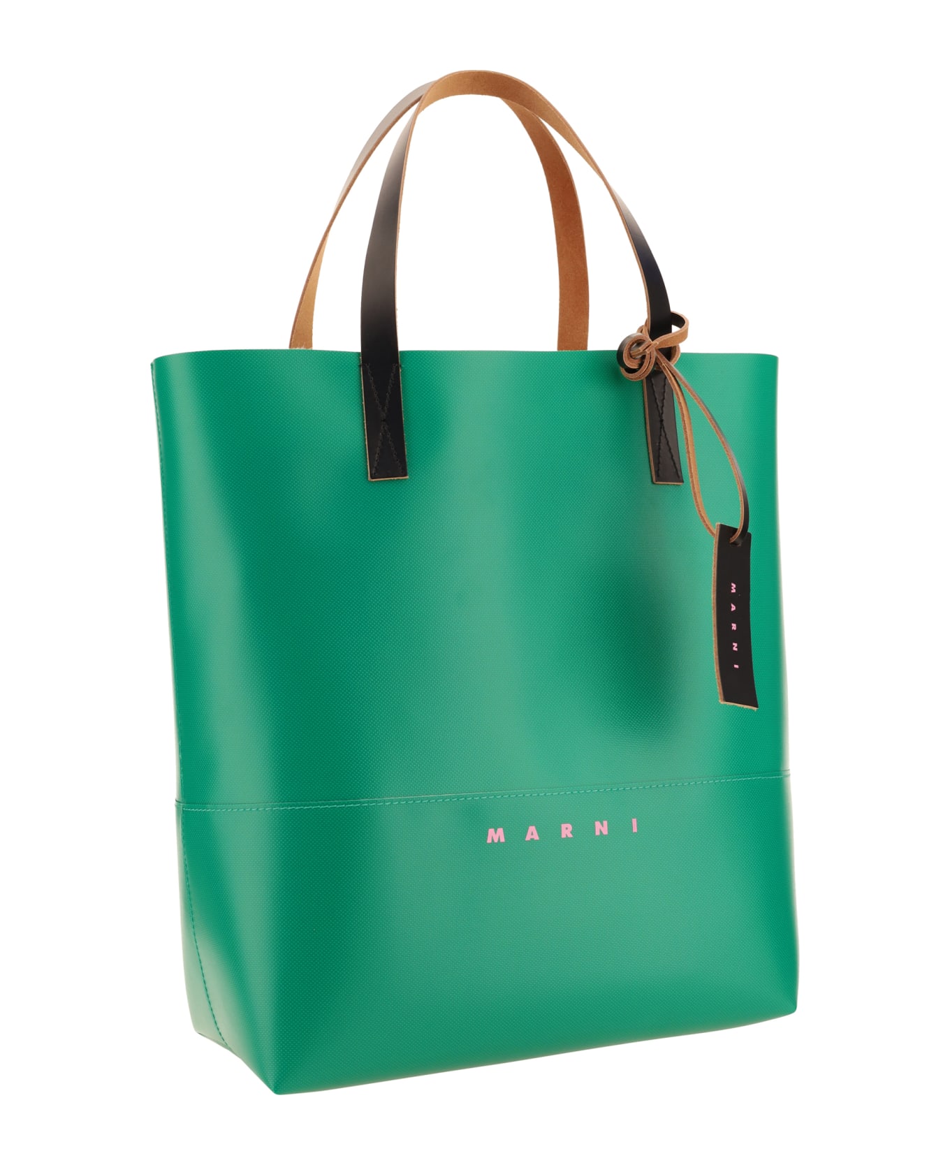 Marni Shoulder Bag - Sea Green