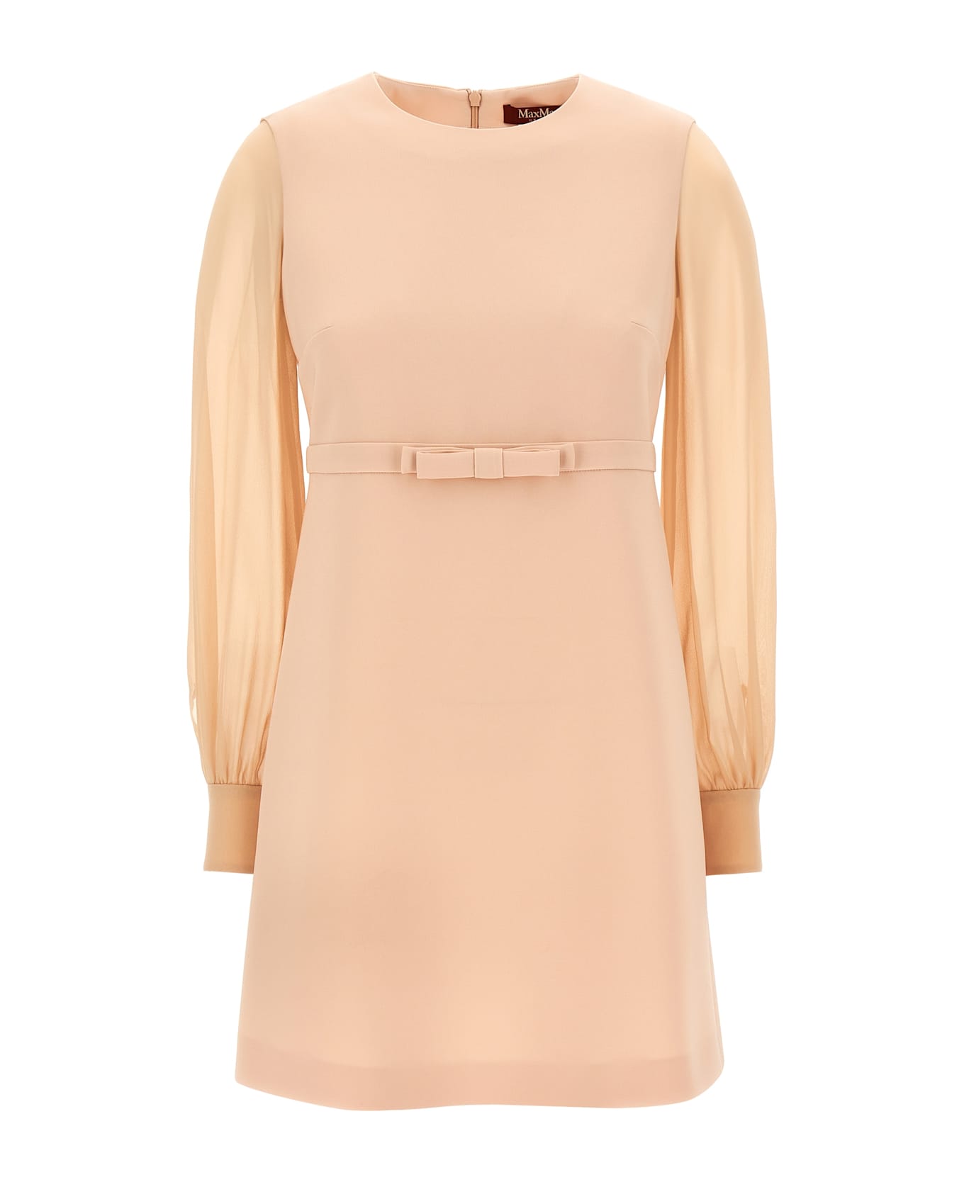 Max Mara Studio 'ritmo' Dress - Blue