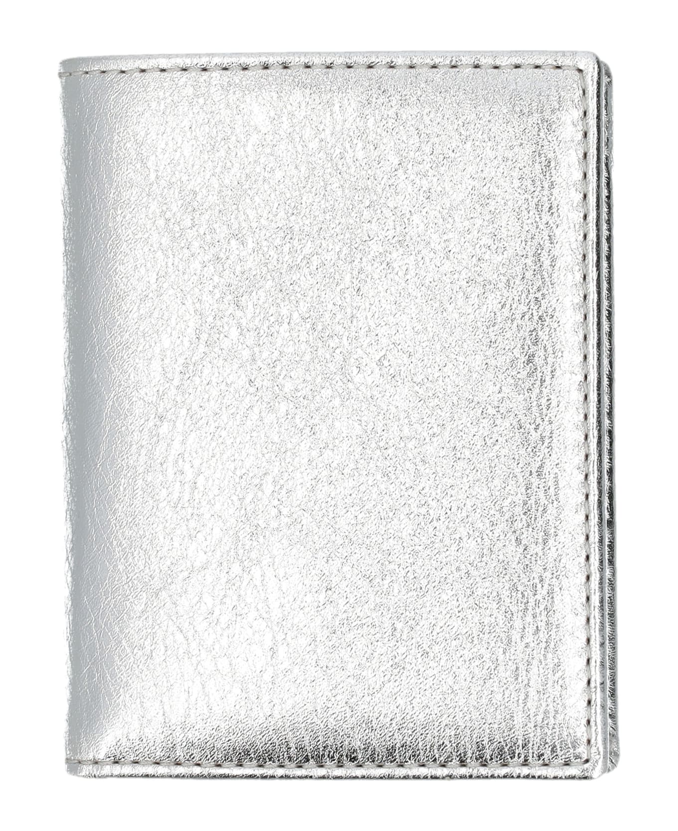 Comme des Garçons Wallet Cardholder - SILVER