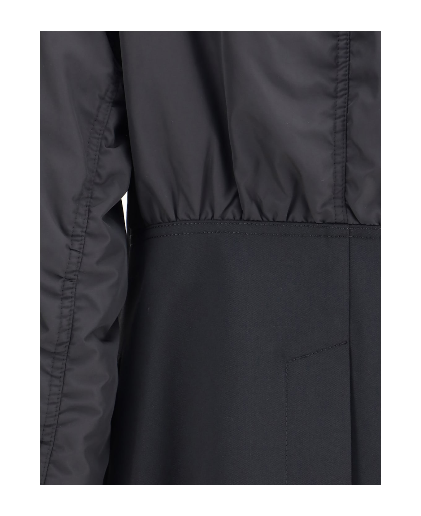 Undercover Jun Takahashi Military Blazer Jacket