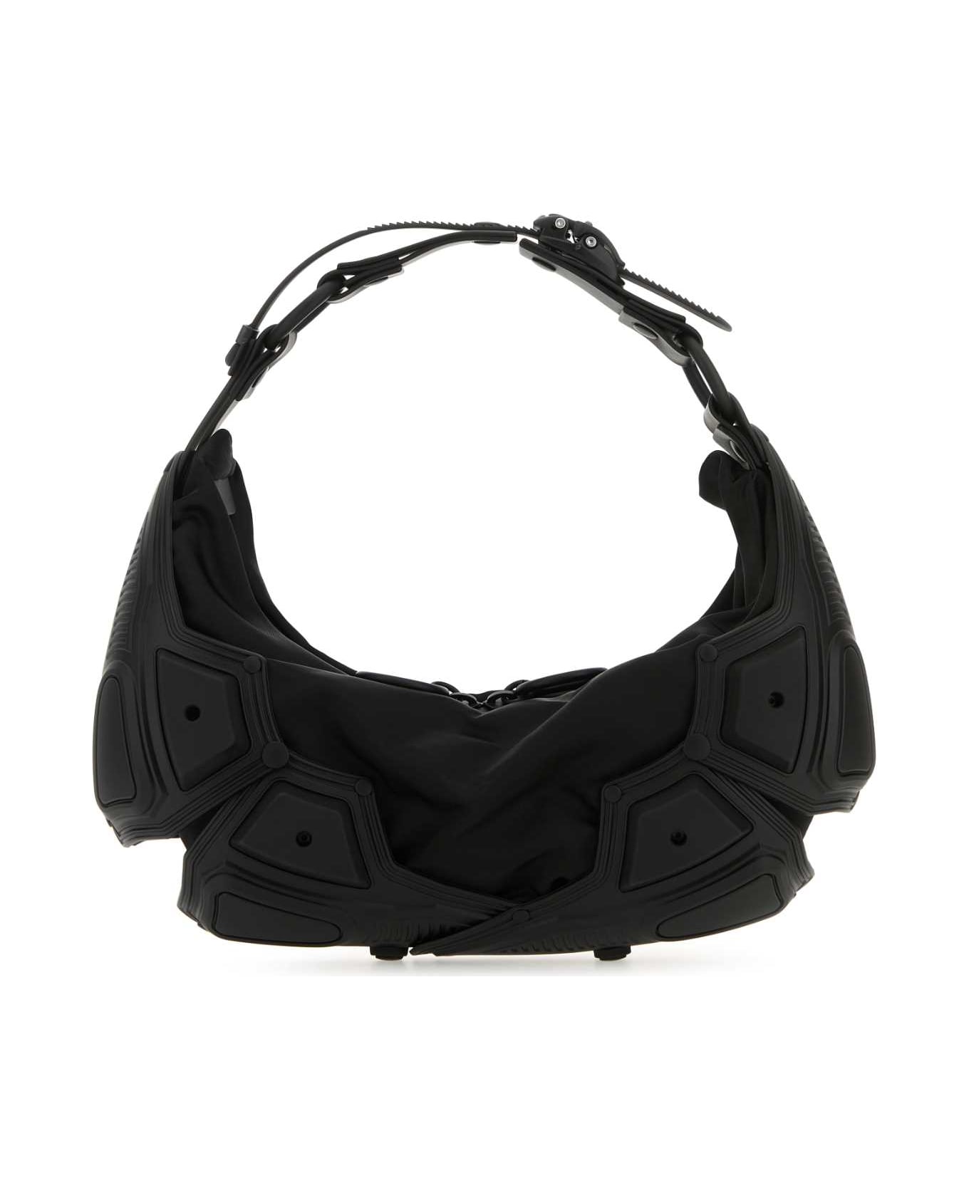 Innerraum Black Object M02 Shoulder Bag - BLACKMATT