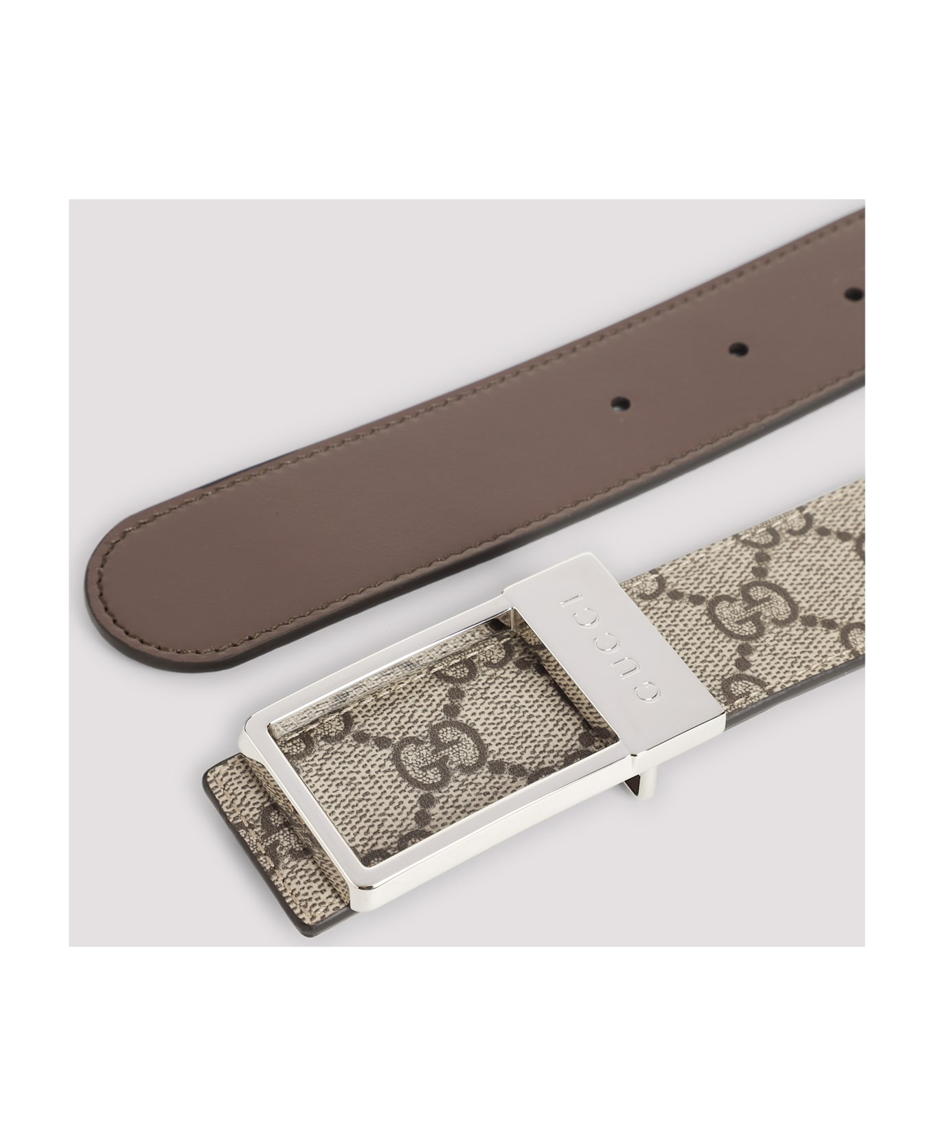 Gucci Belt - Be Ebo New Acero