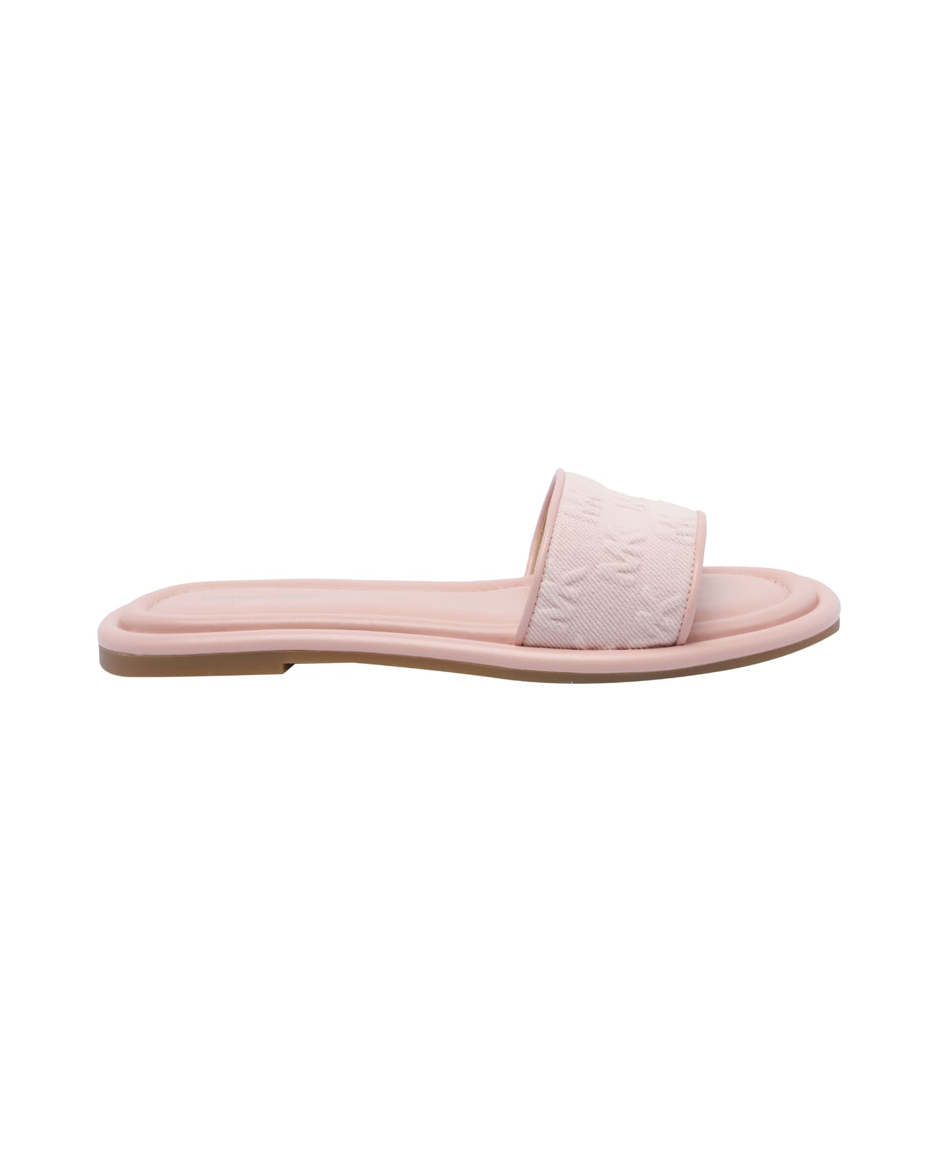 MICHAEL Michael Kors Dana Sandals - Pink