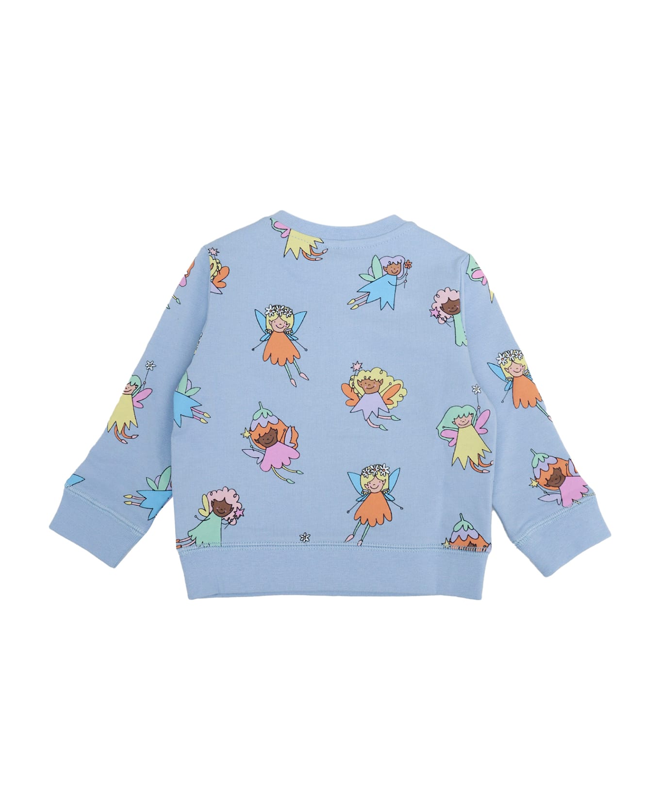 Stella McCartney Sweatshirt - LIGHT BLUE