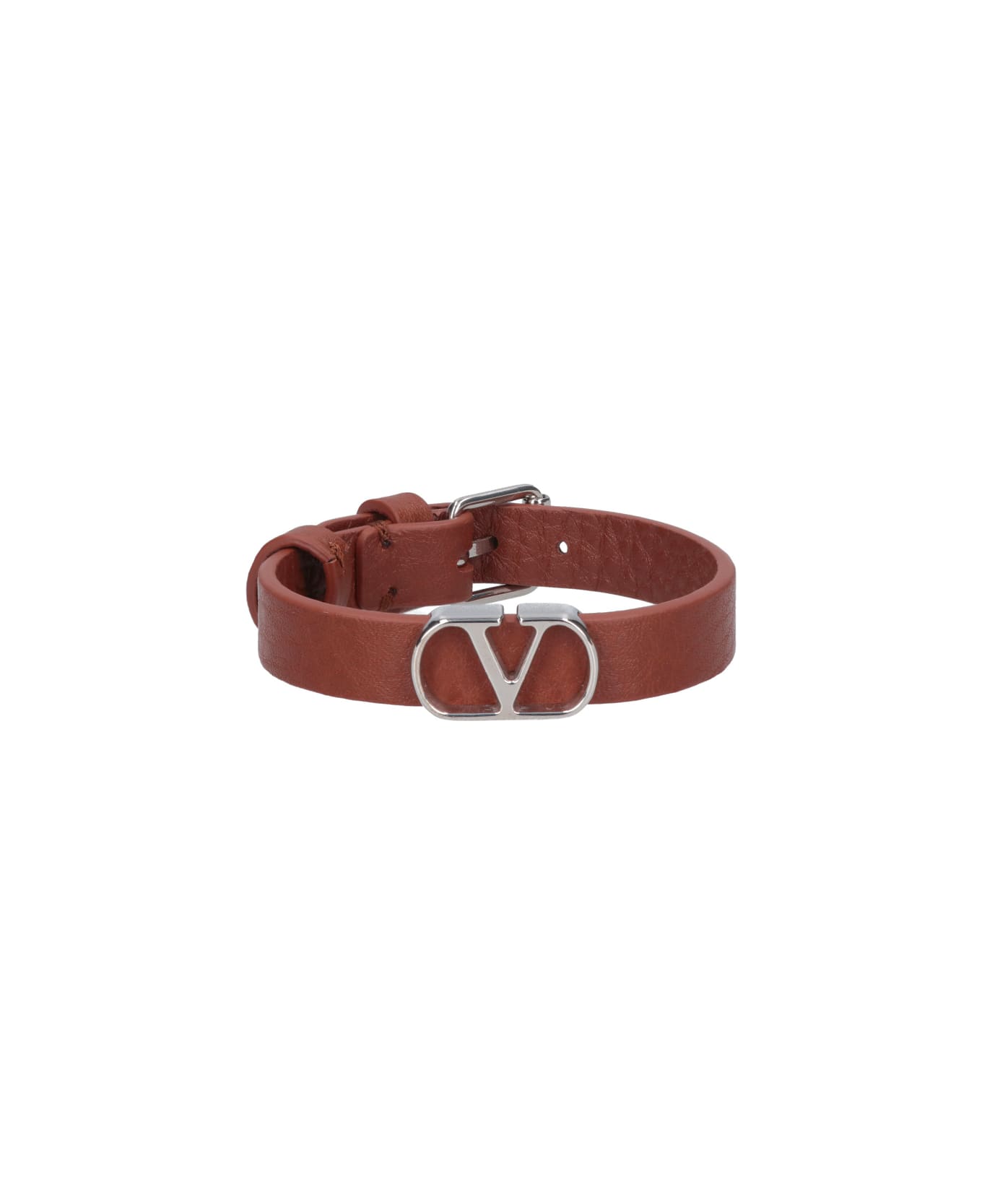 Valentino Garavani 'vlogo' Bracelet - Brown