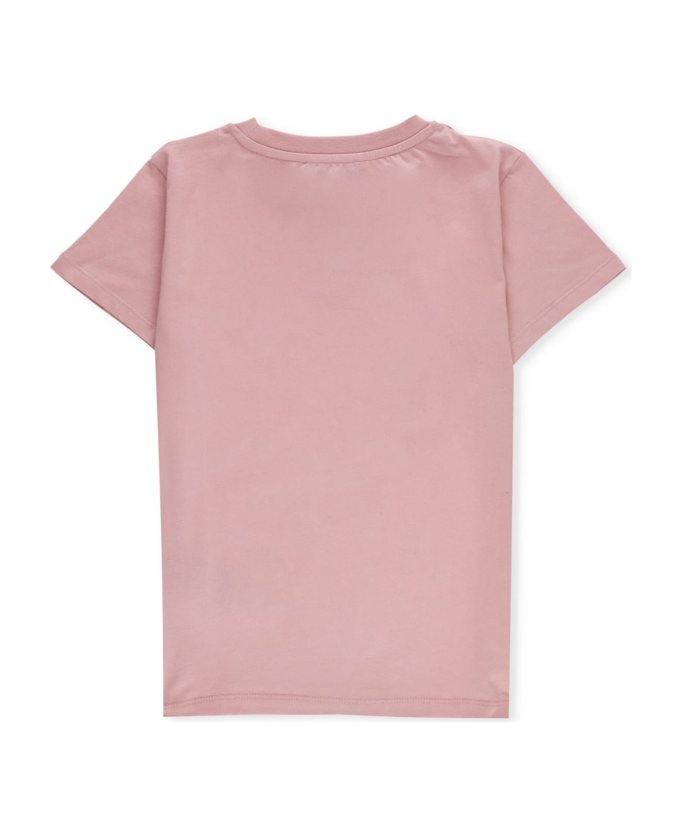 Balmain Logod T-shirt - Pink Tシャツ＆ポロシャツ