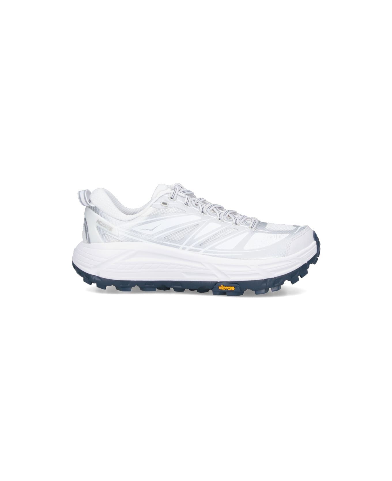 Hoka "mafate Speed 2 Lite" Sneakers - White