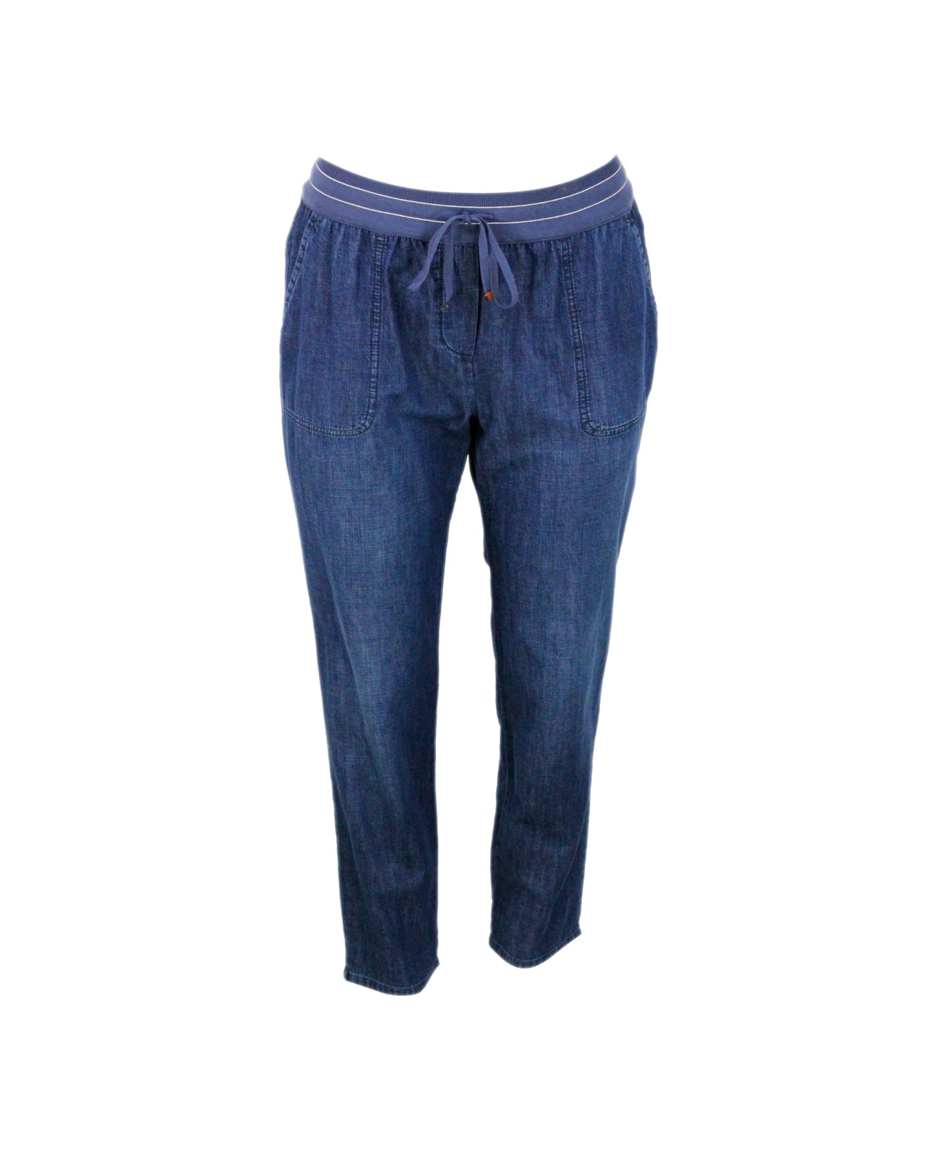 Lorena Antoniazzi Pants - Denim