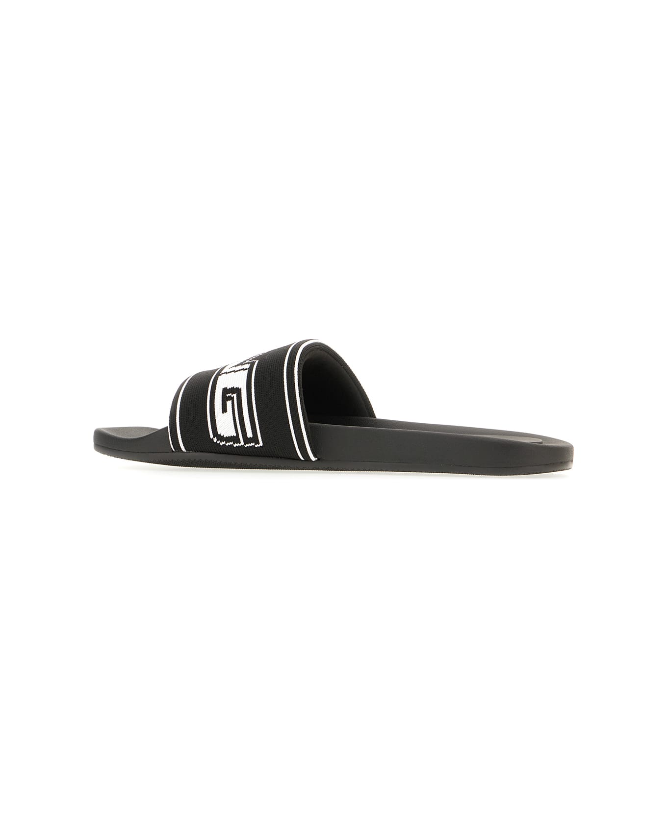 Alexander Wang Slippers - BLACK