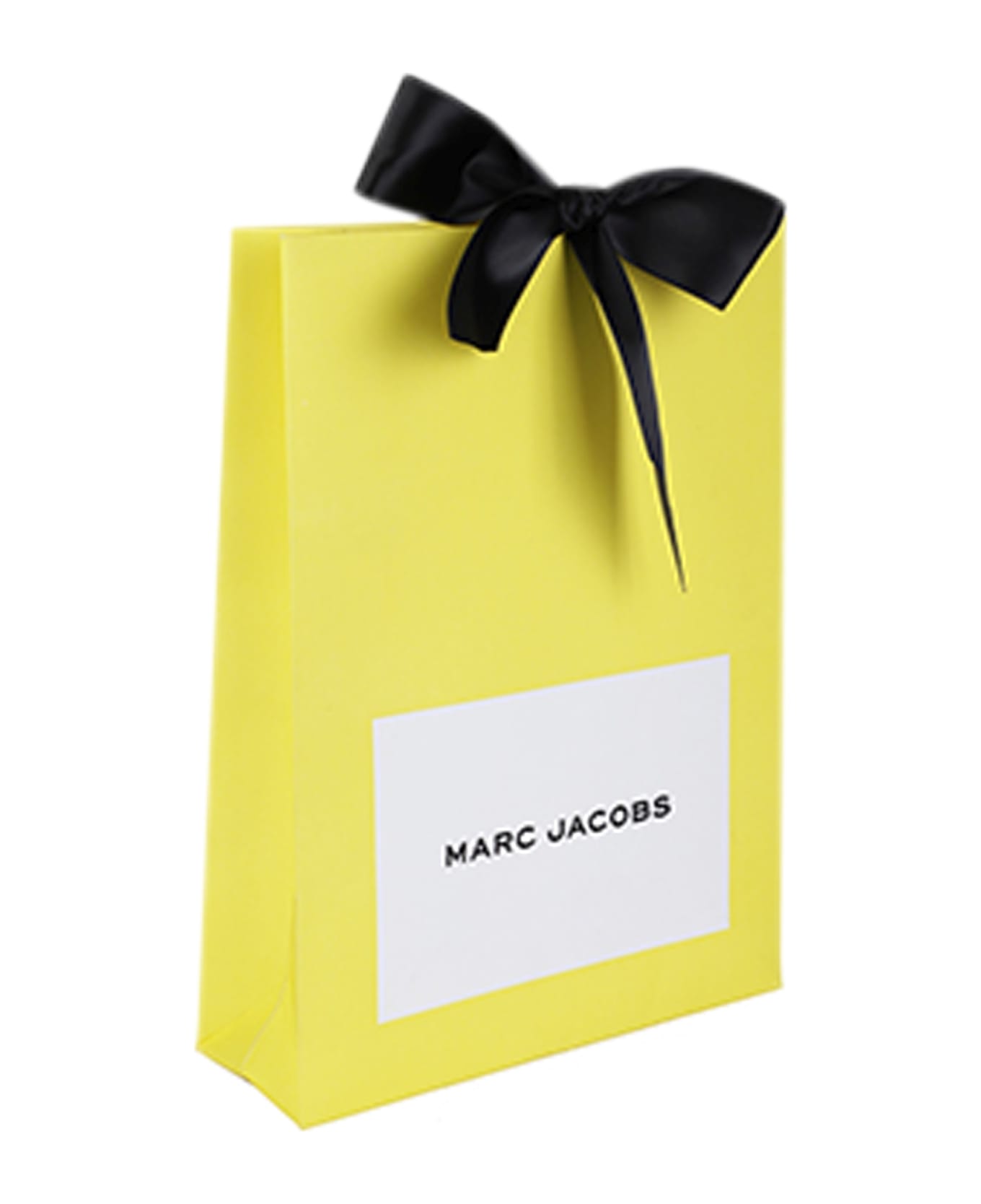Marc Jacobs Abito Con Logo - White