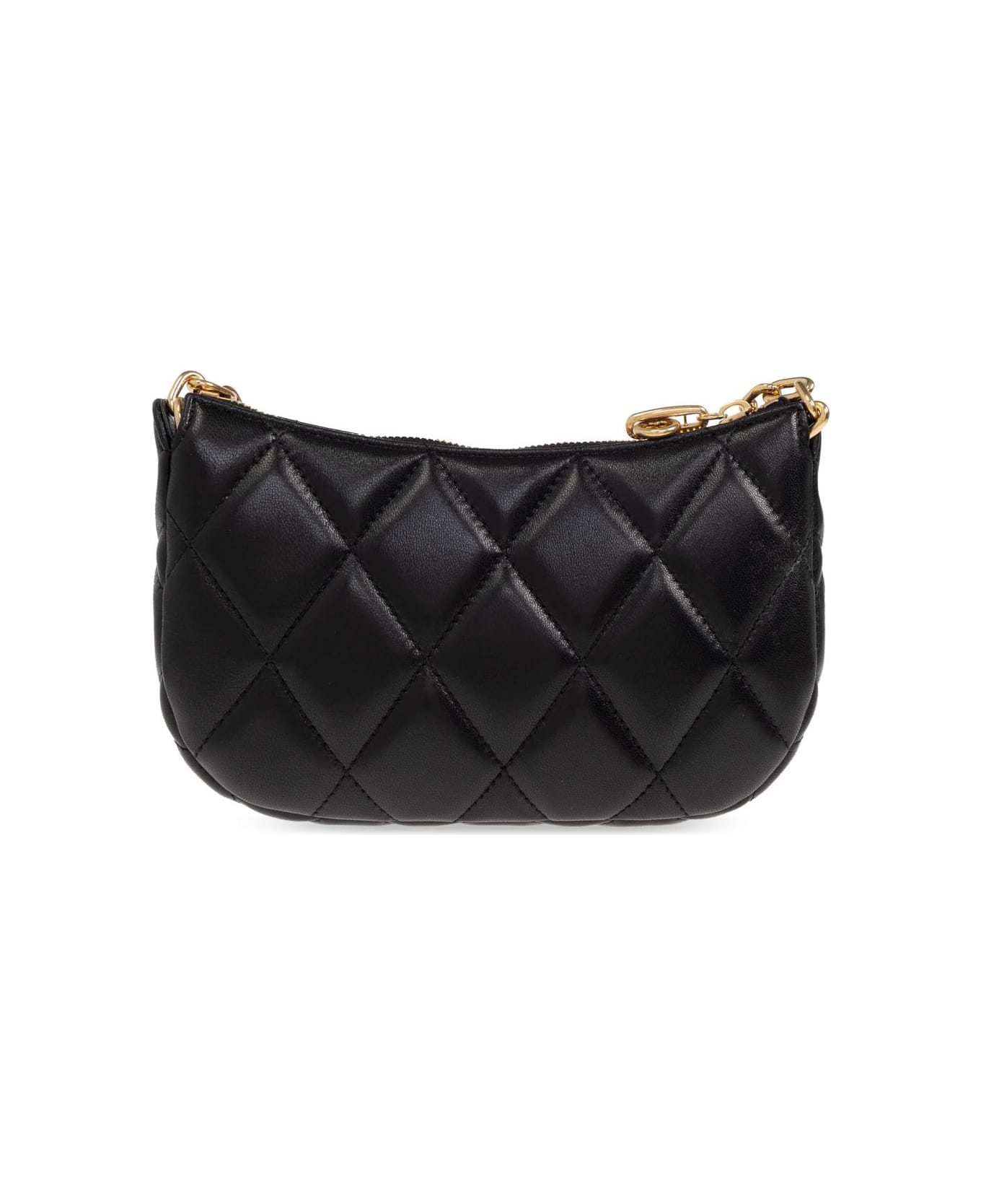 Burberry Shoulder Bag Rocking Horse - Black