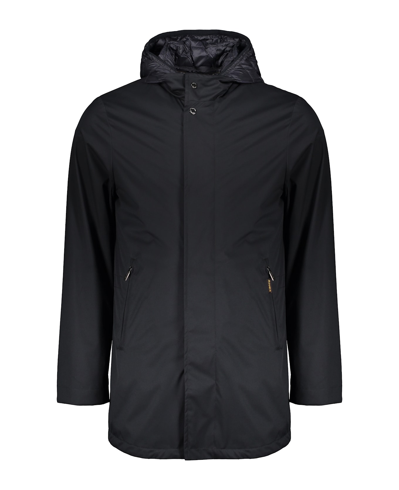 Moorer Jacket - blue