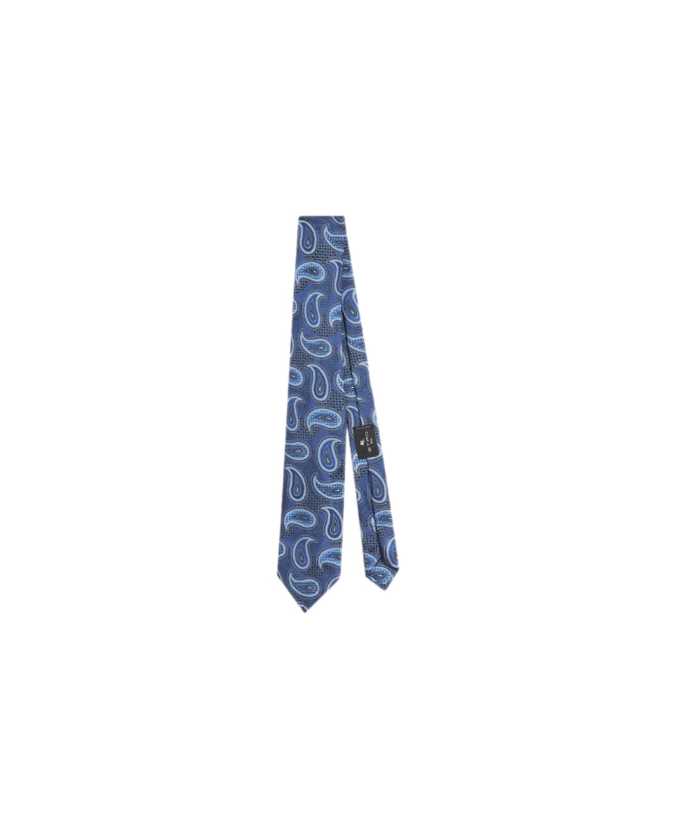 Etro Tie - Blue